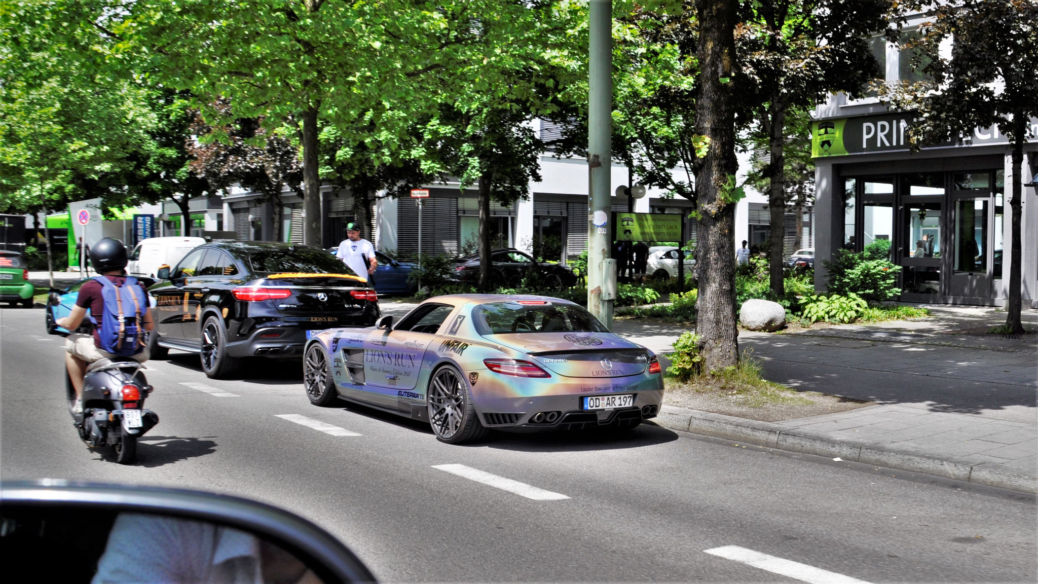 Brabus SLS - OD-AR197