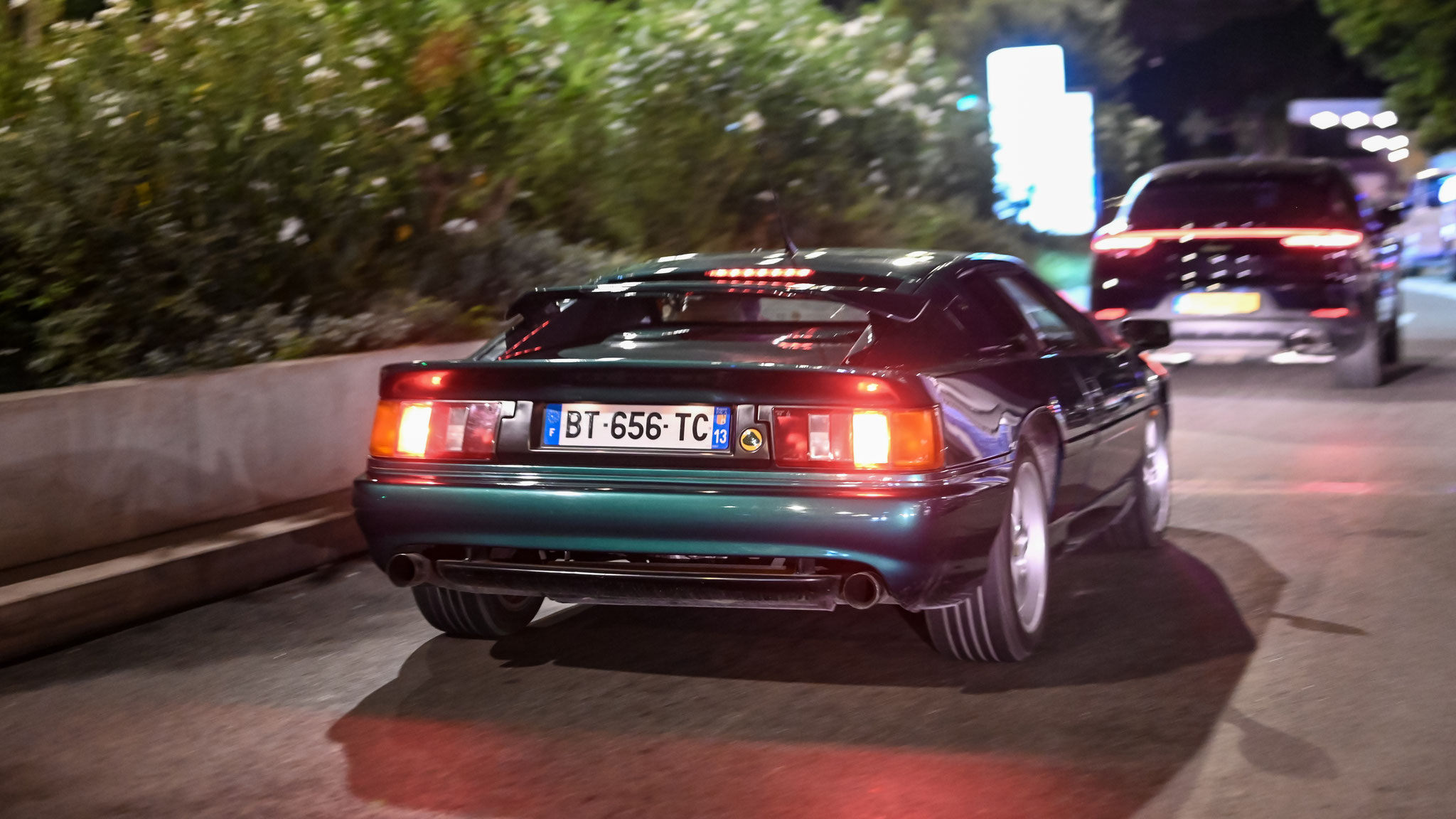 Lotus Esprit - BT656TC-13 (FRA)