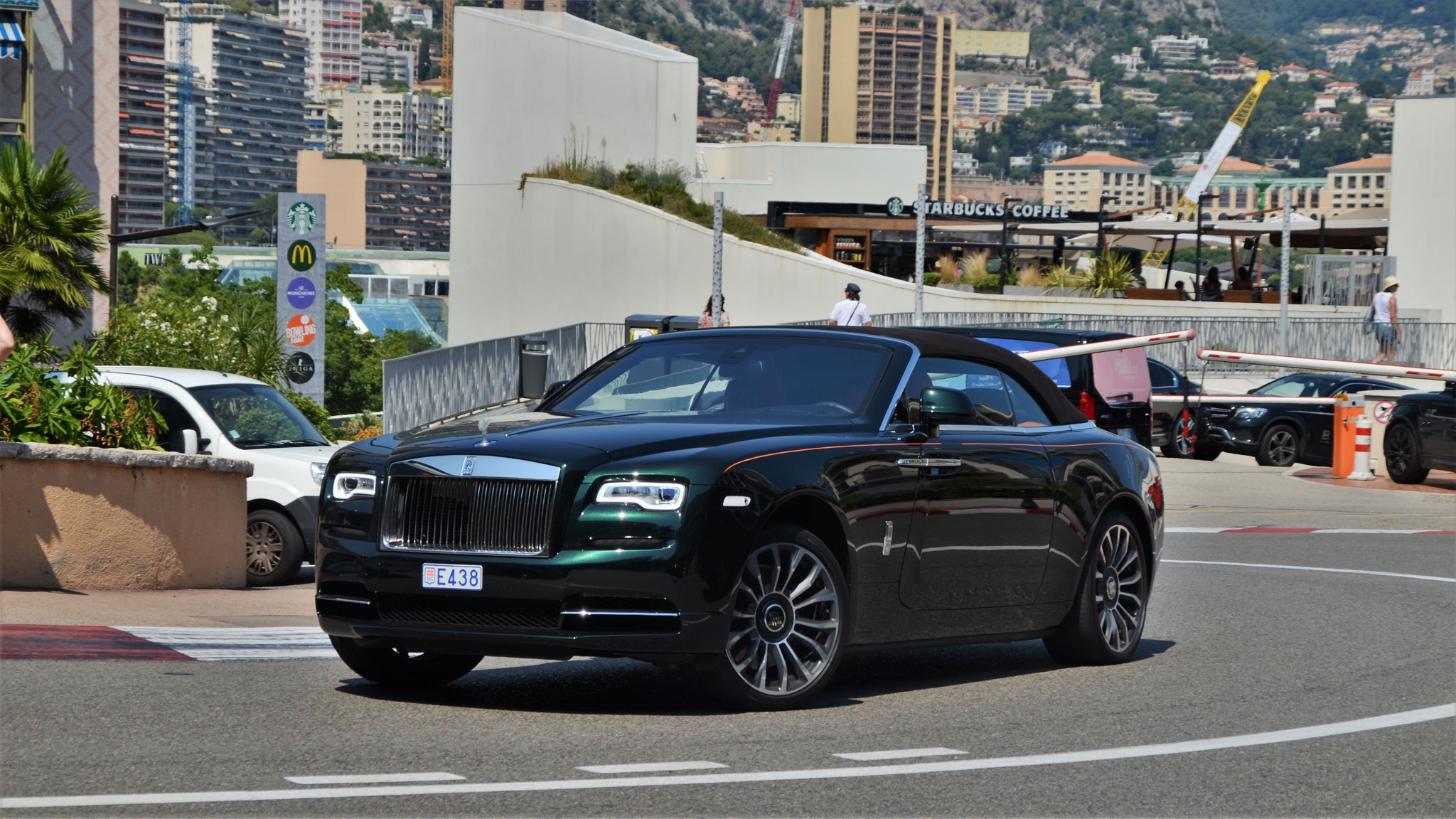 Rolls Royce Dawn - E438 (MC)