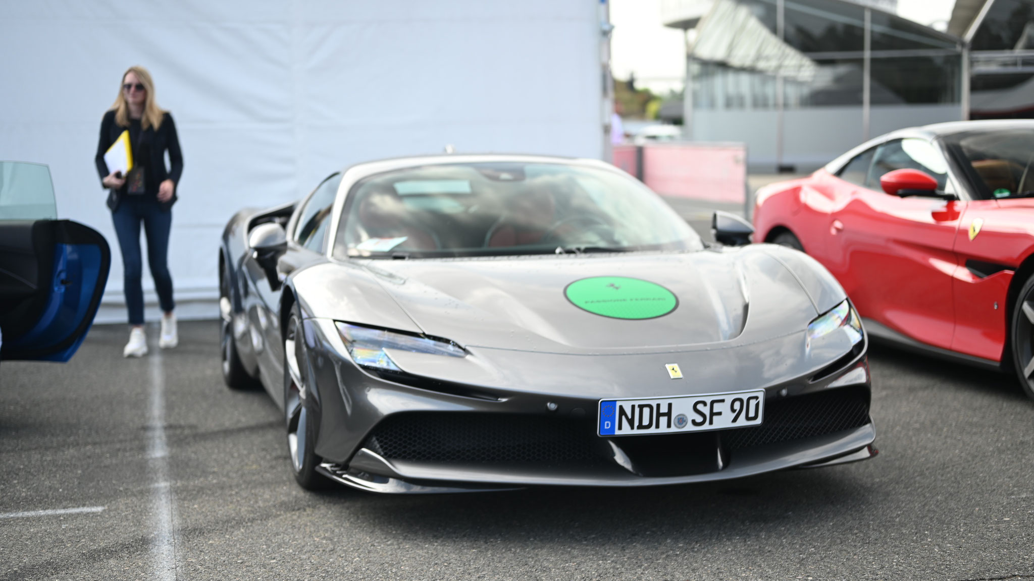 Ferrari SF90 Stradale - NDH-SF90