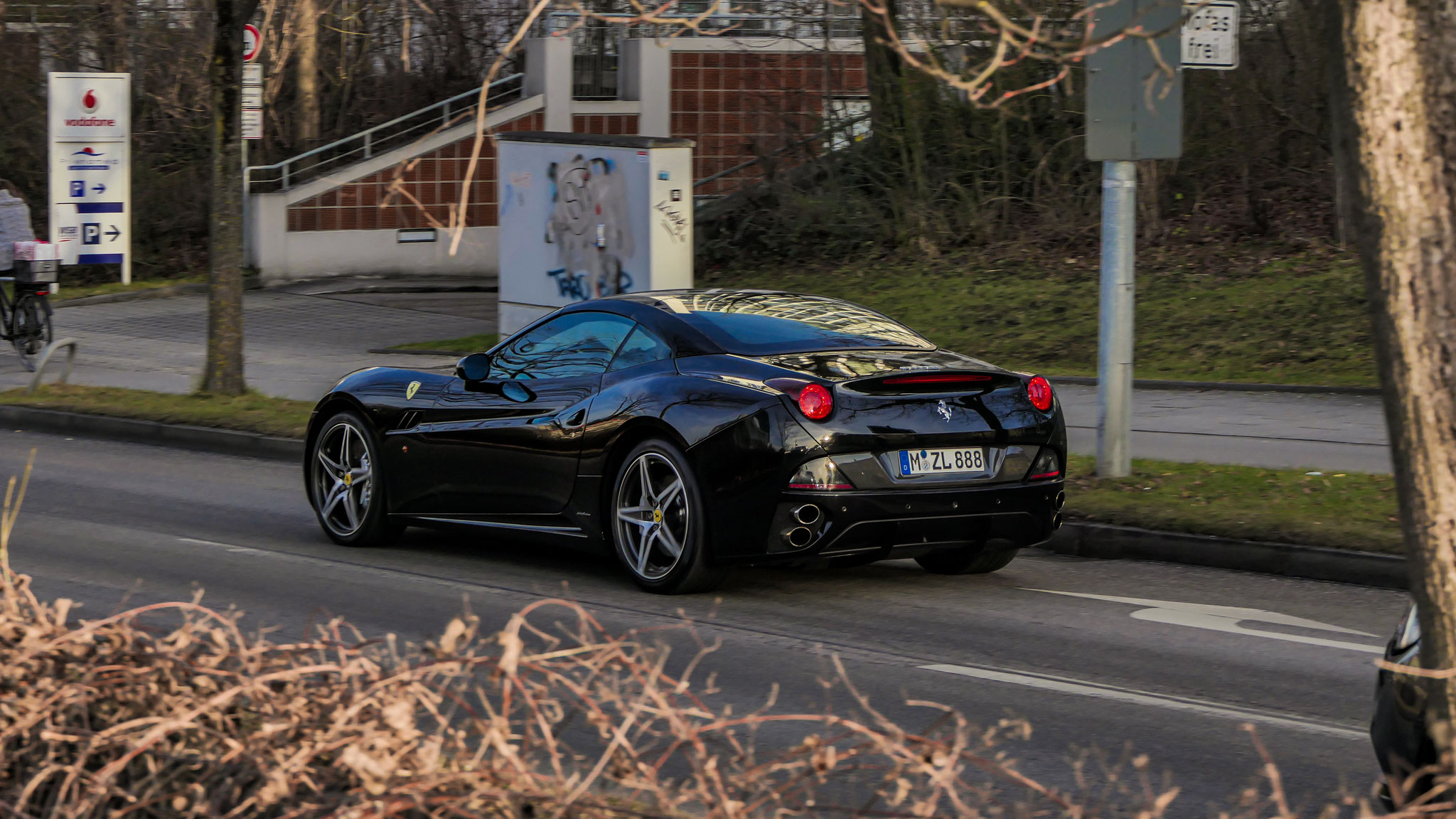 Ferrari California T - M-ZL888