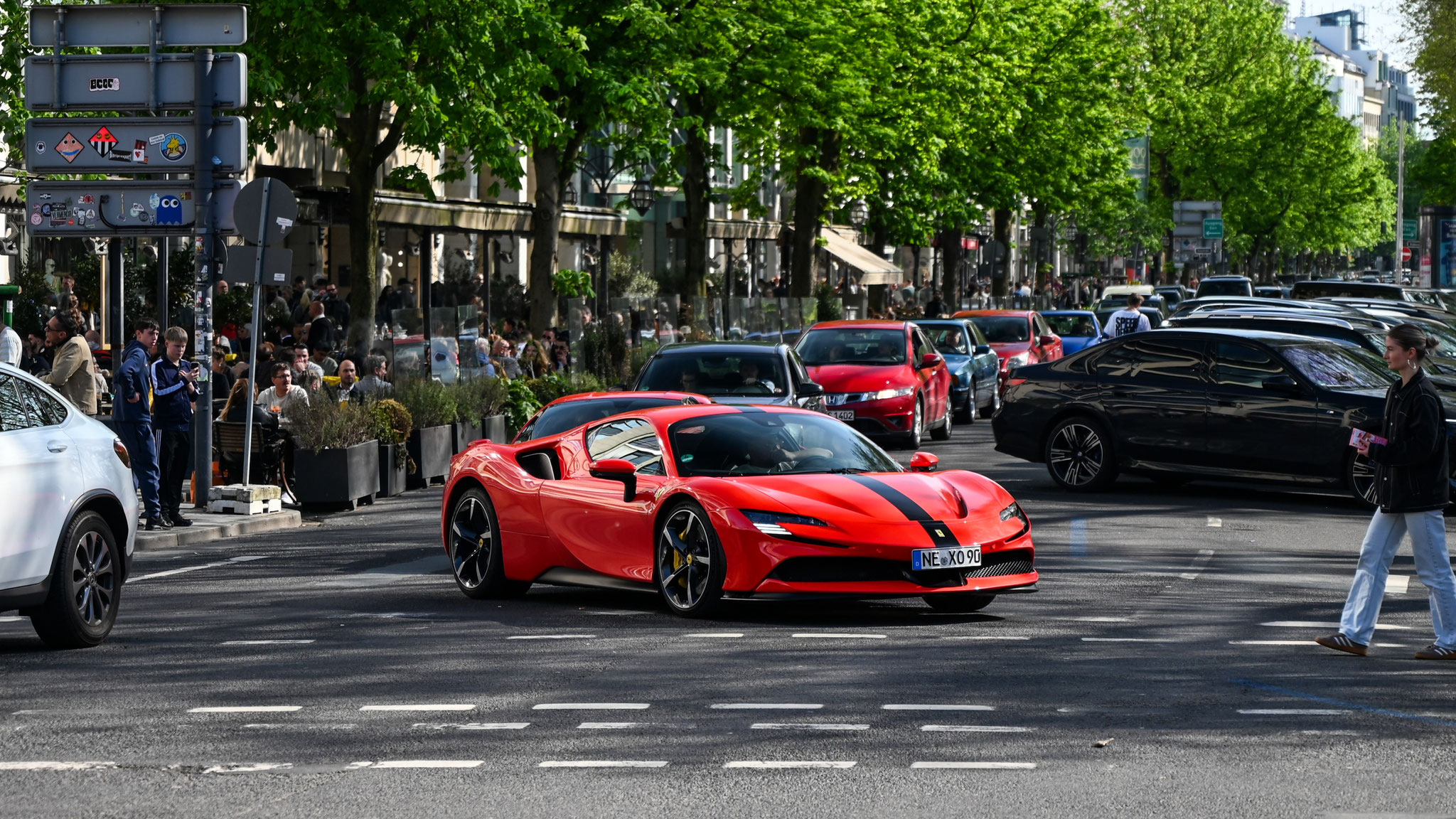 Ferrari SF90 Stradale - NE-XO90