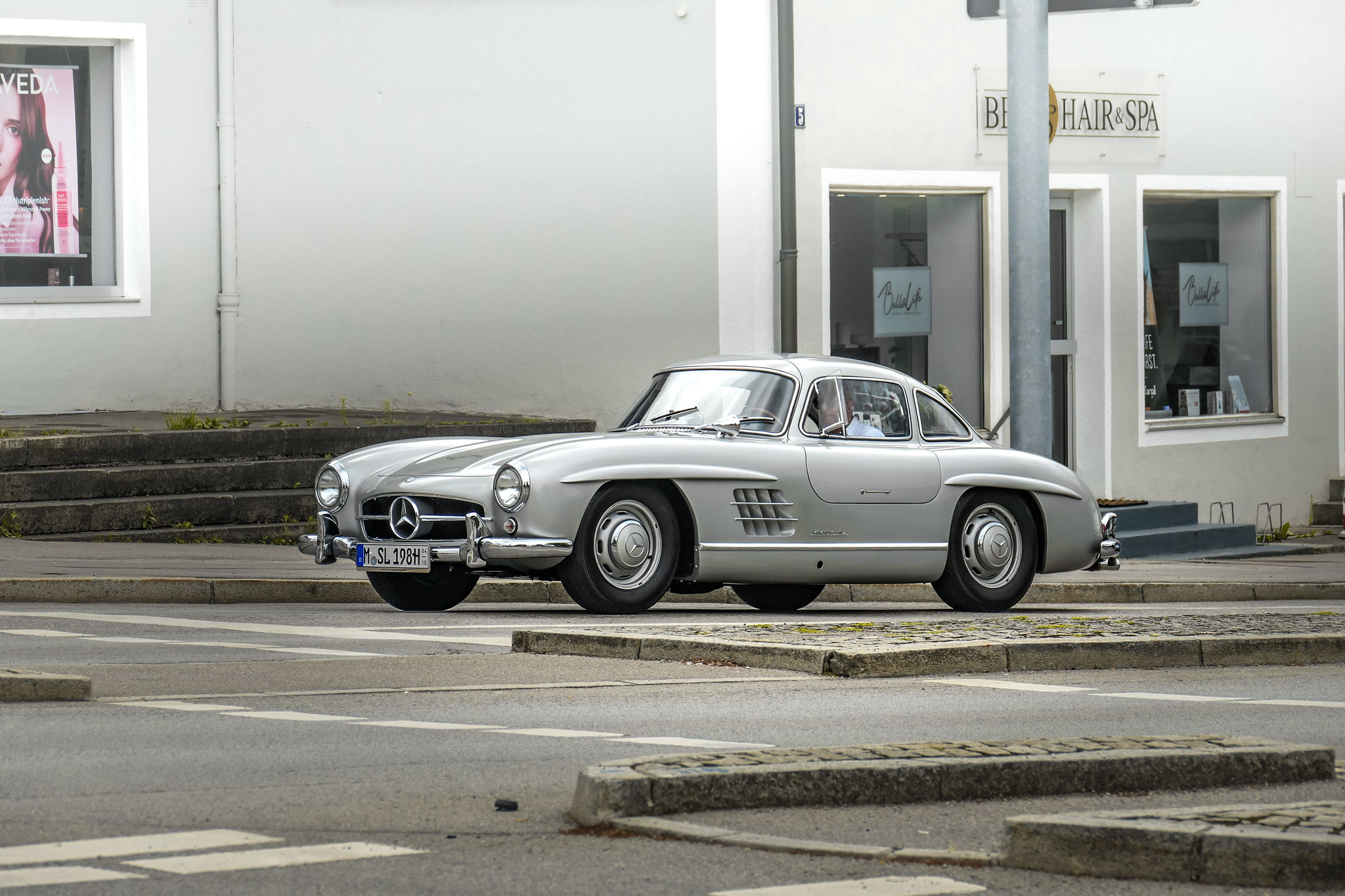 Mercedes 300SL - M-SL189H