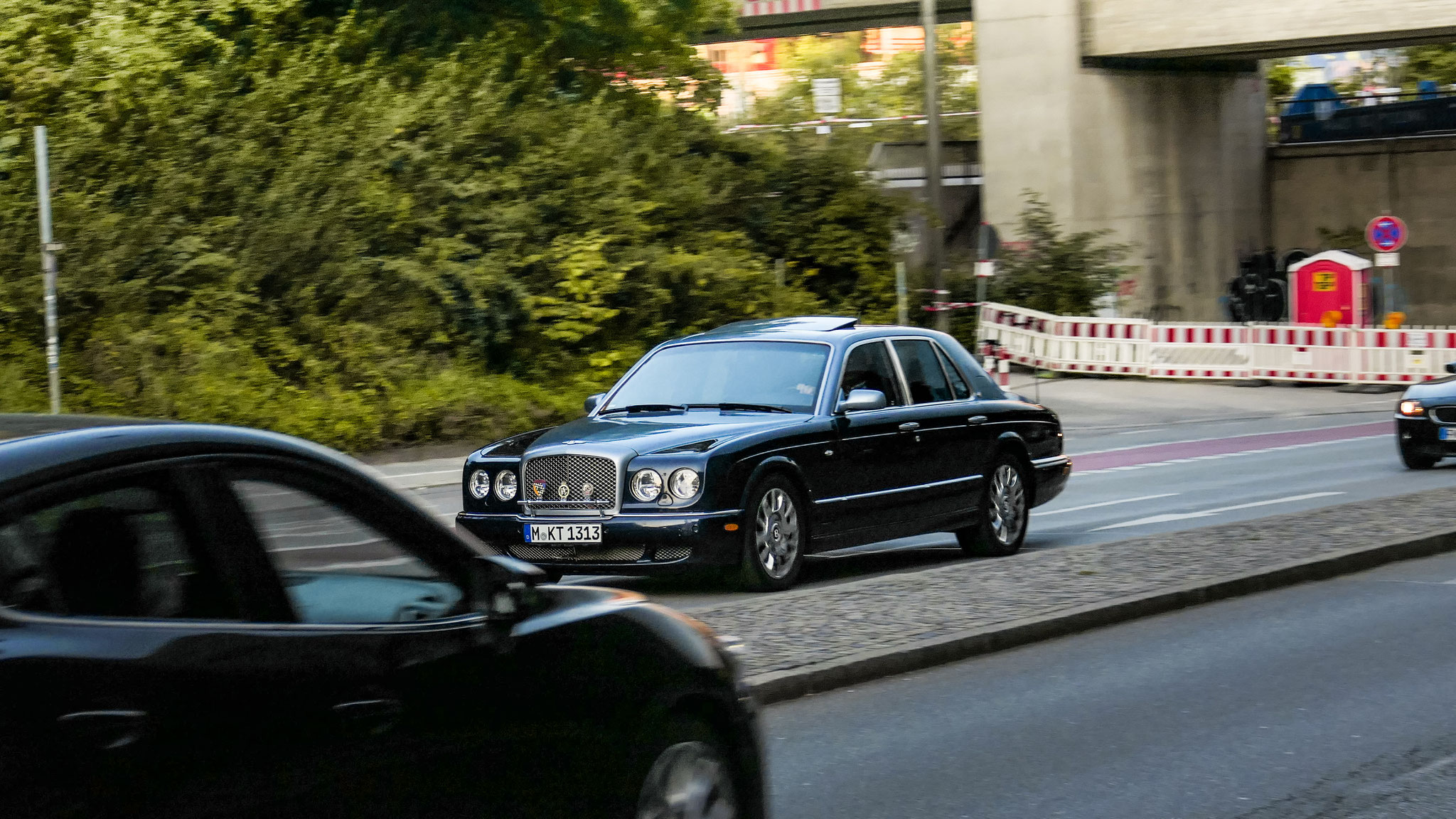Bentley Arnage - M-KT1313