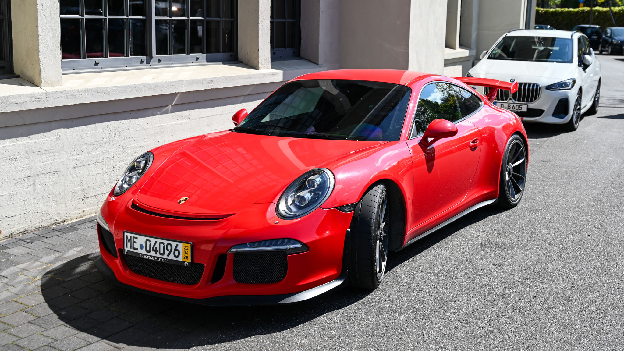Porsche 991 GT3 - ME-04096