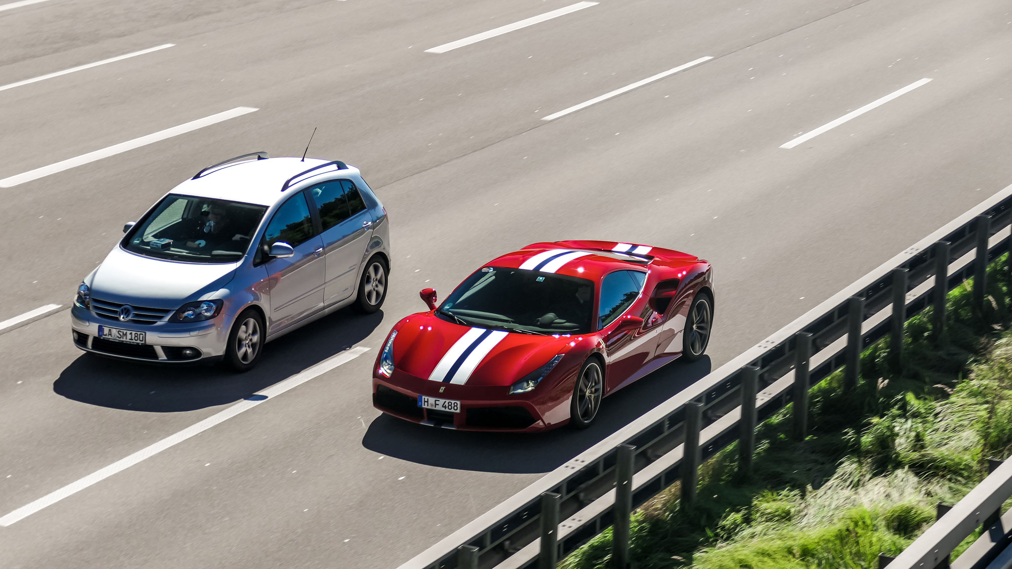 Ferrari 488 GTB - H-F488