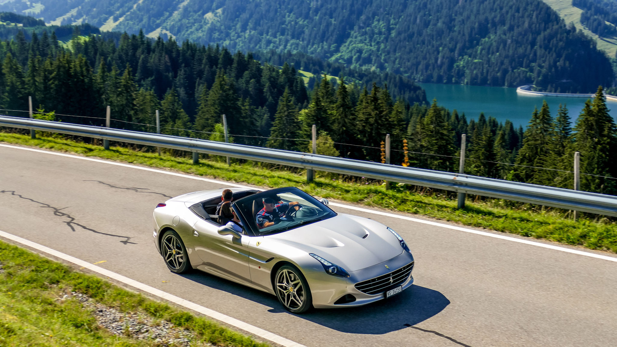 Ferrari California T - VS14158 (CH)
