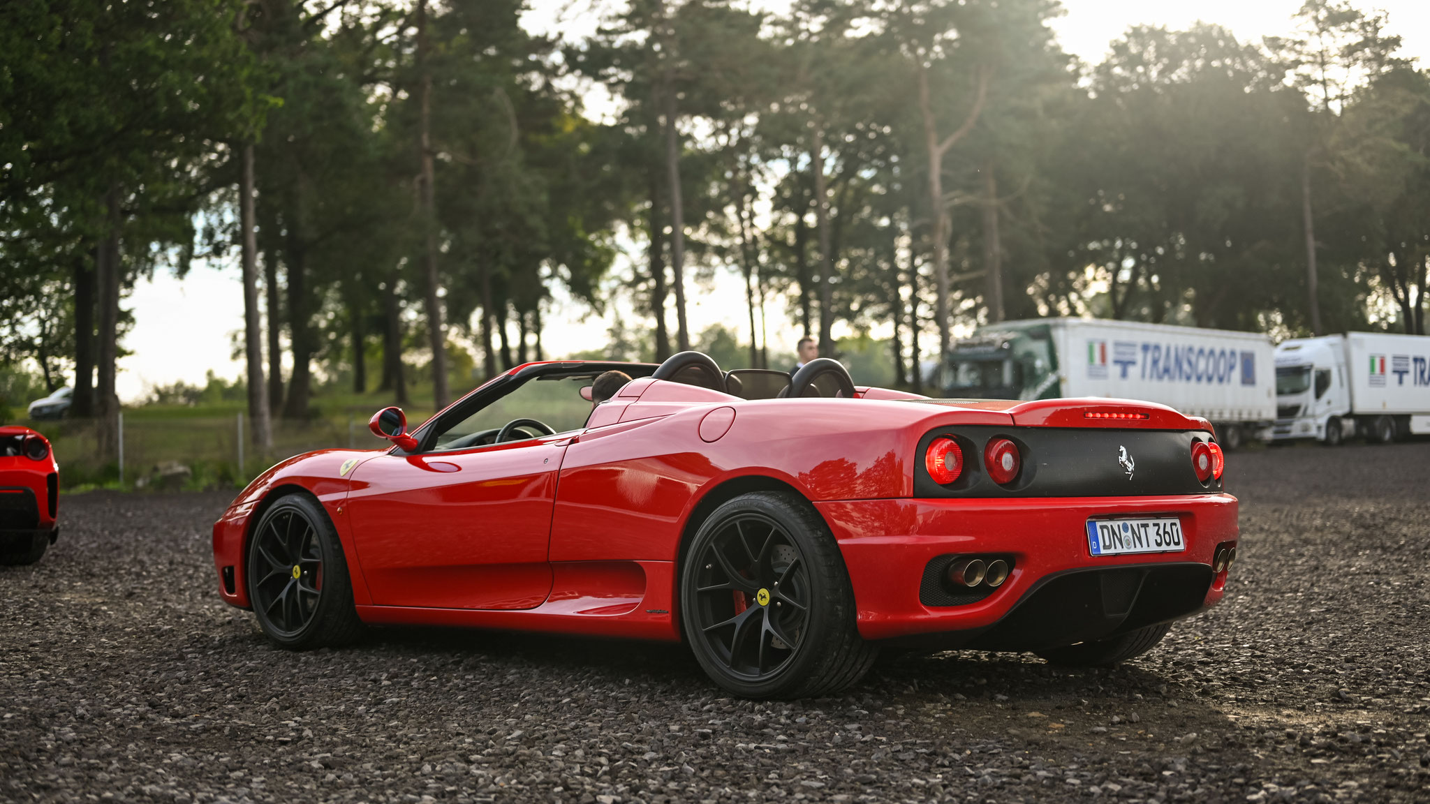 Ferrari 360 Spider - DN-NT360