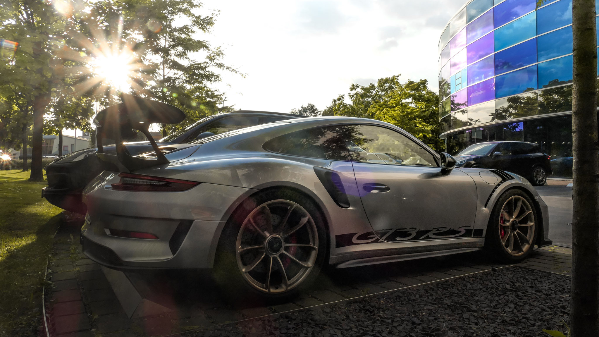 Porsche 911 991.2 GT3 RS - M-JW333