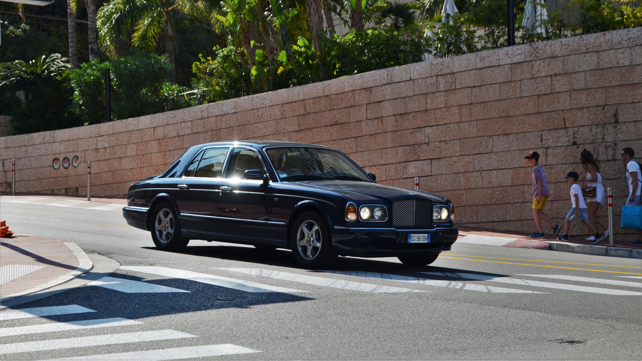 Bentley Arnage - EG361DH (ITA)