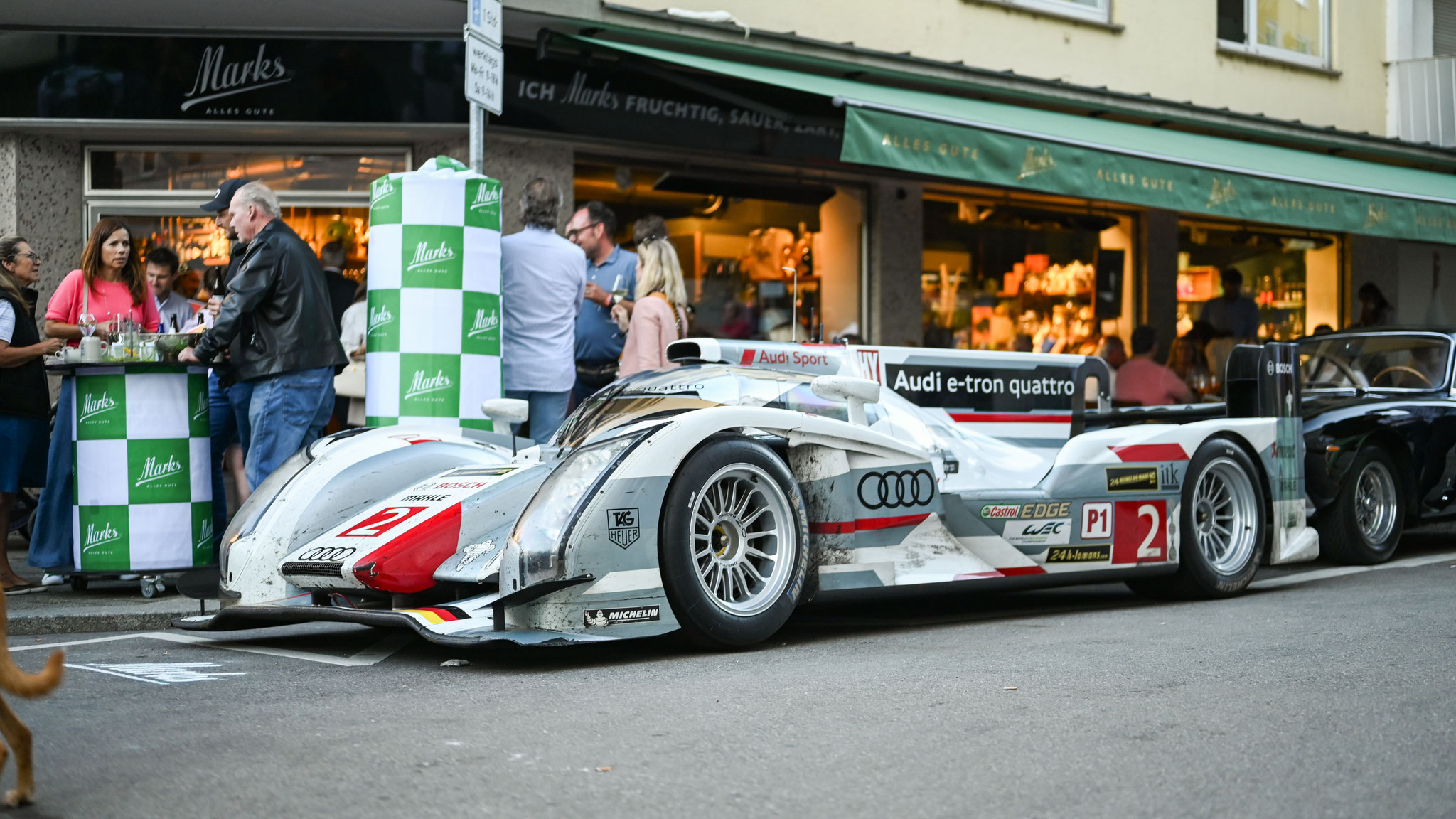 Audi R18 LMP1