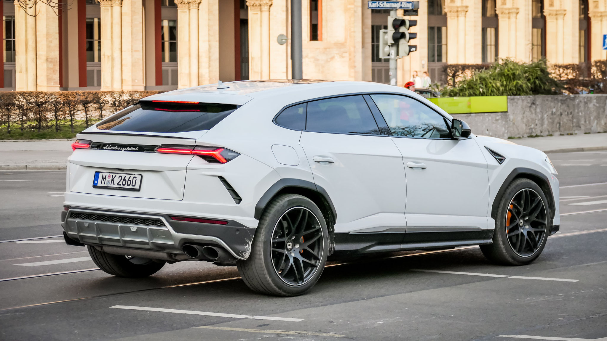 Lamborghini Urus - M-K2660