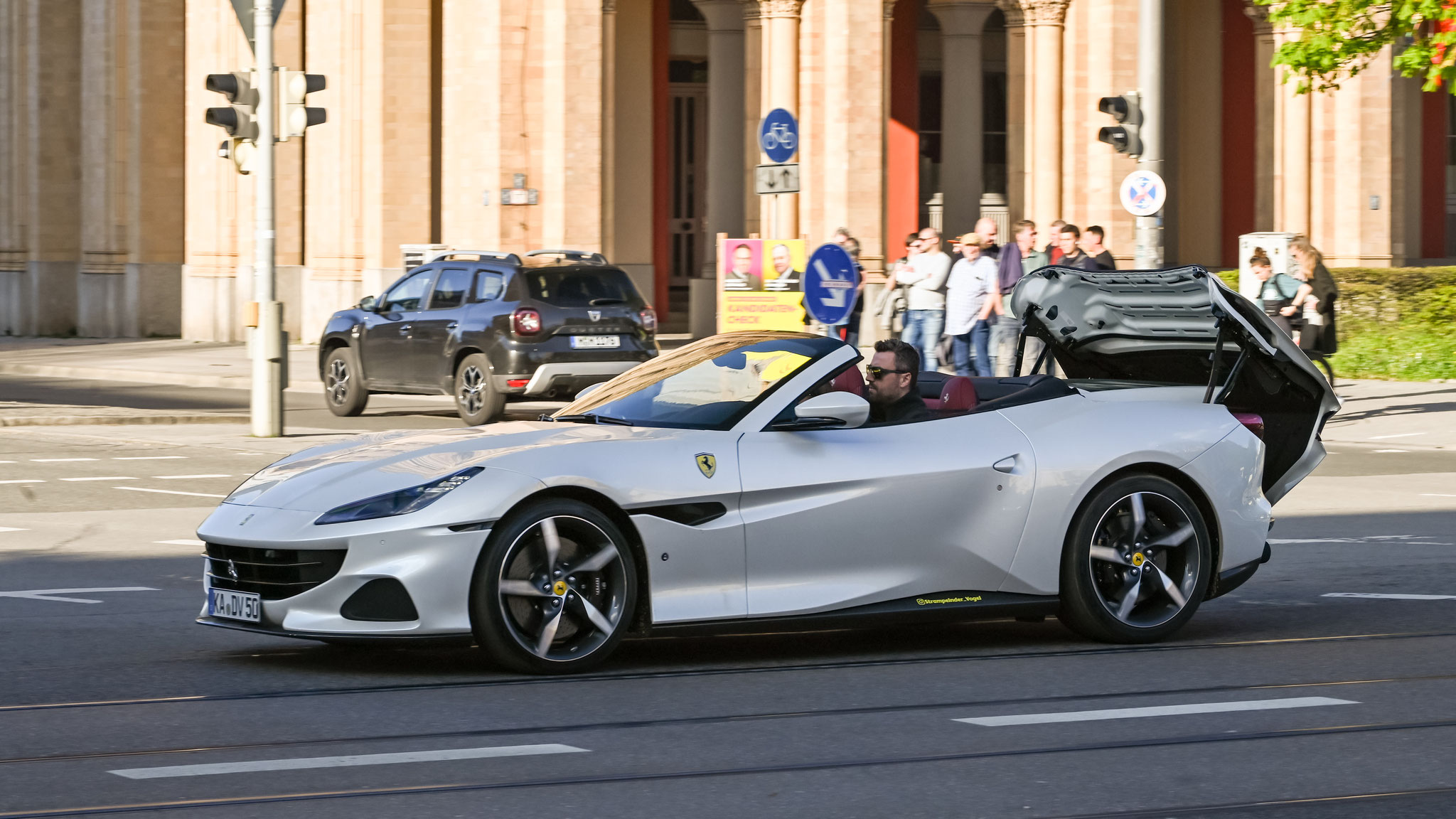 Ferrari Portofino M - KA-DV50