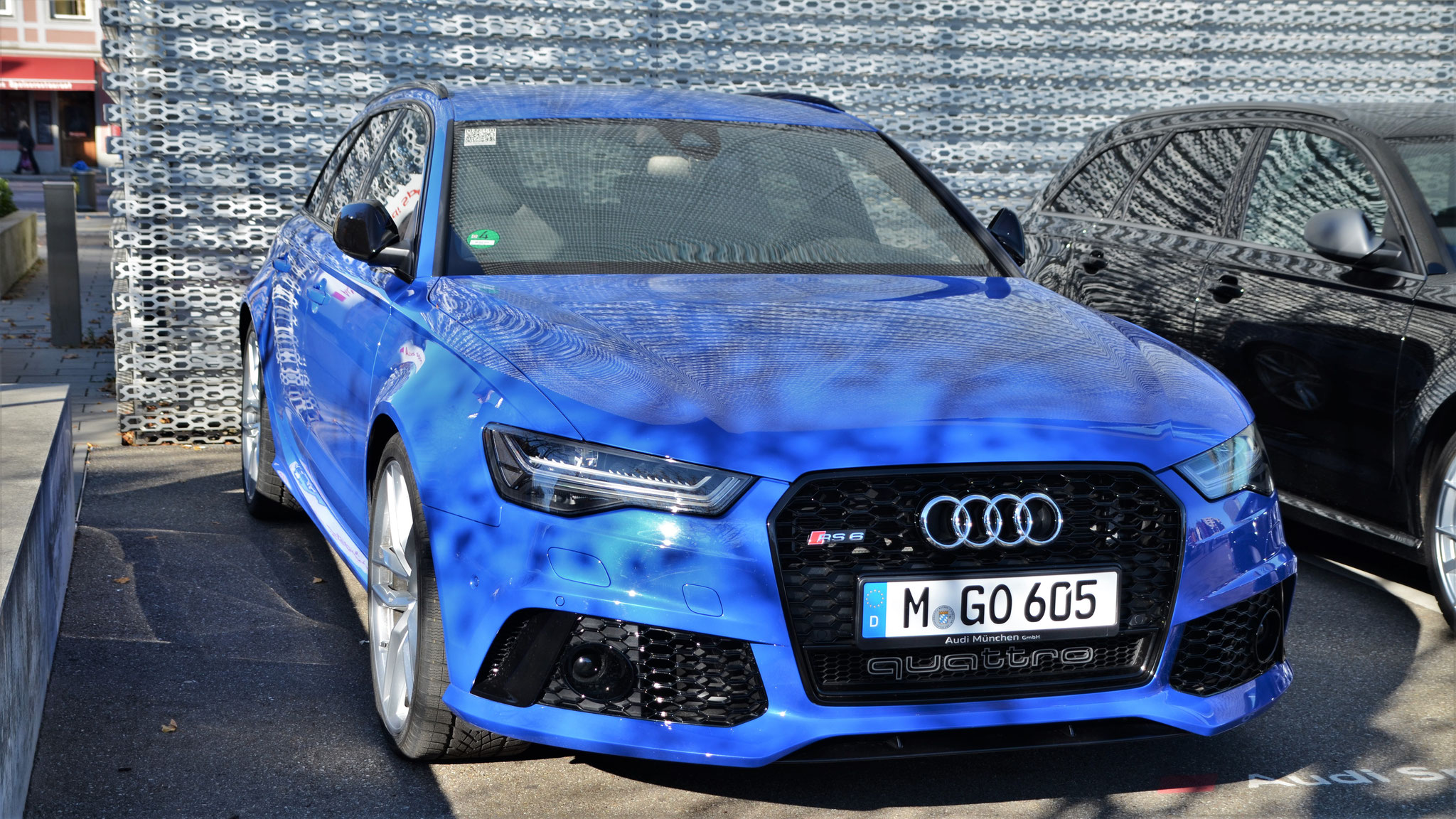 Audi RS6 Performance - M-GO-605