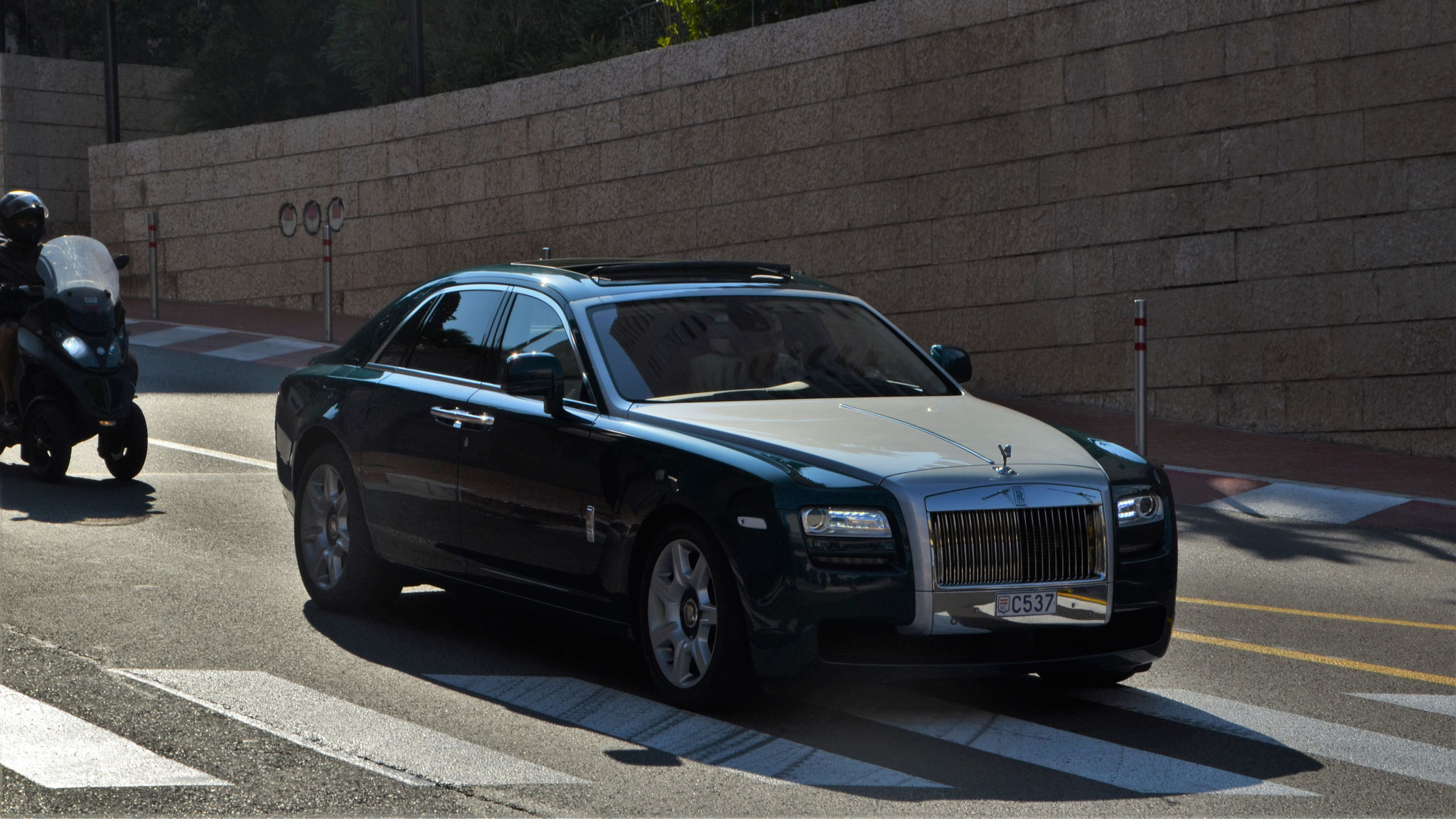 Rolls Royce Ghost - C537 (MC)