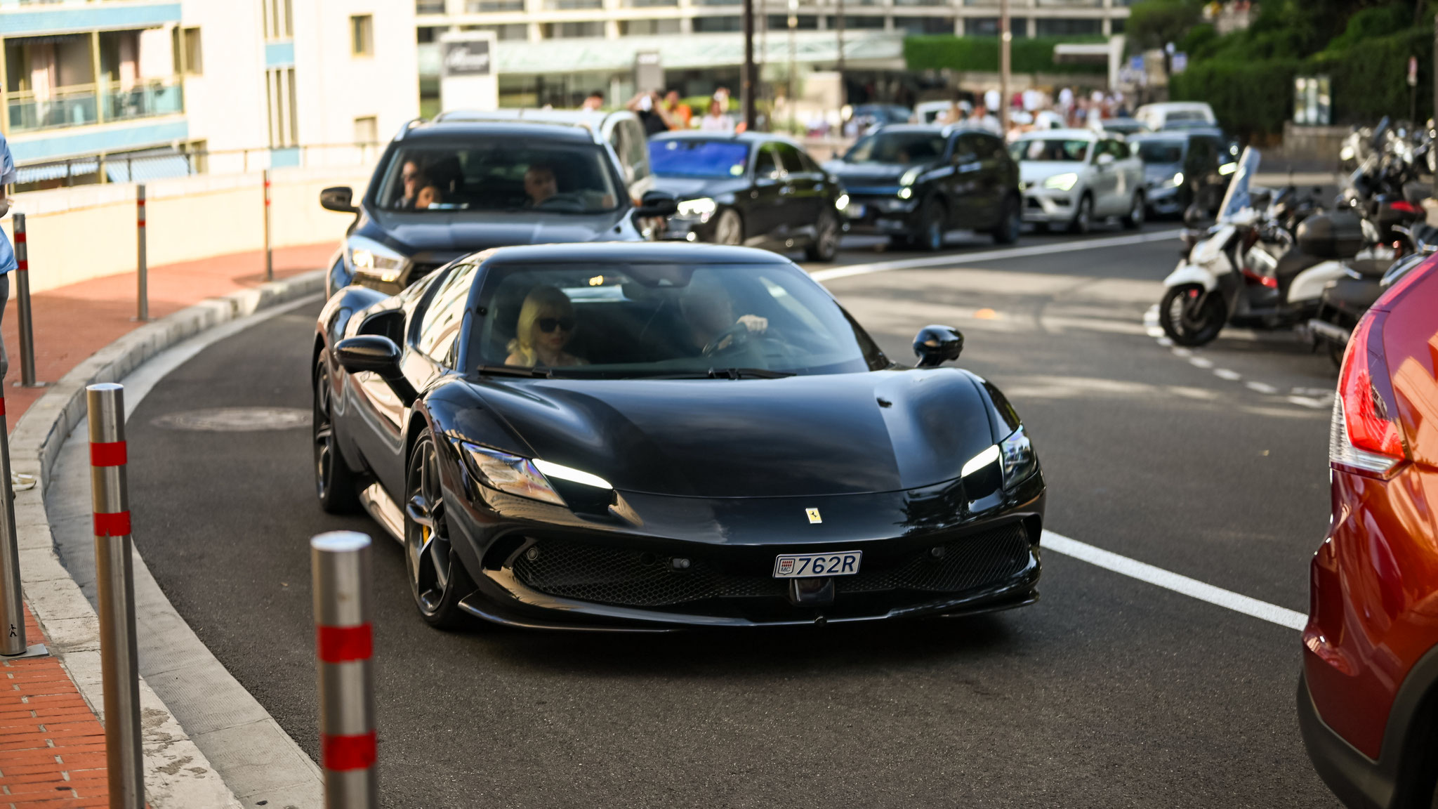 Ferrari 296 GTB - 762R (MC)