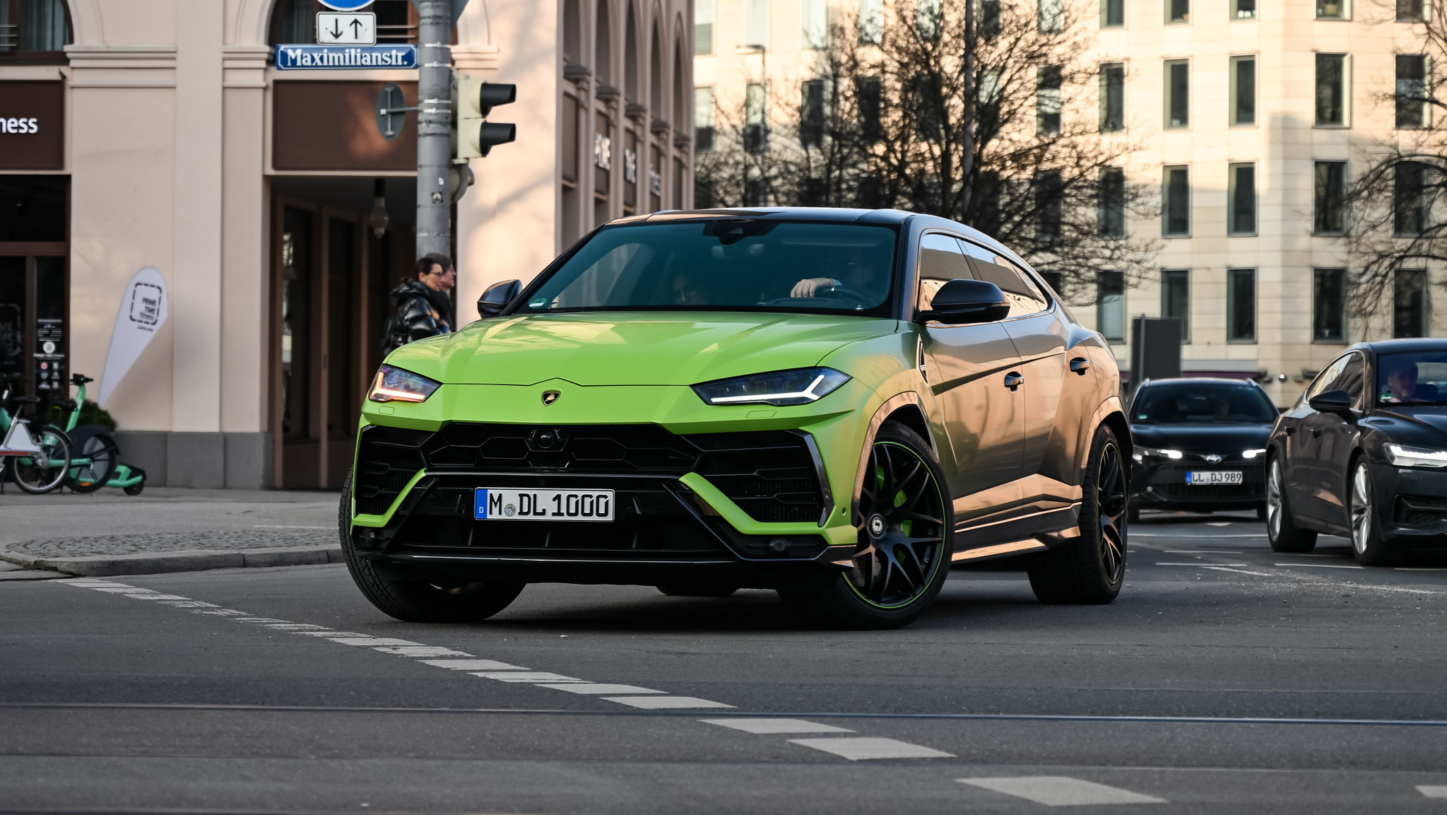 Lamborghini Urus - M-DL1000