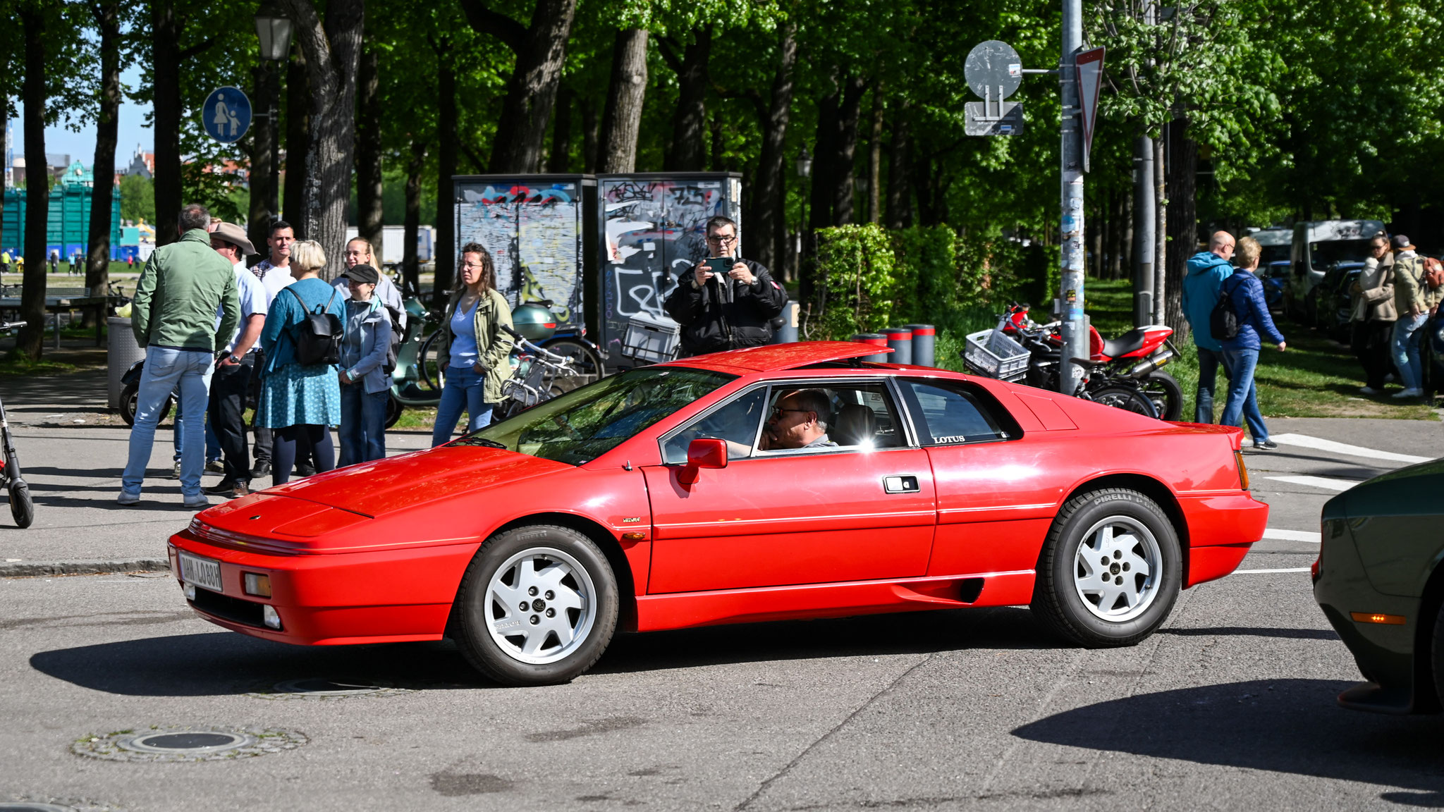 Lotus Esprit - DAH-LO88H