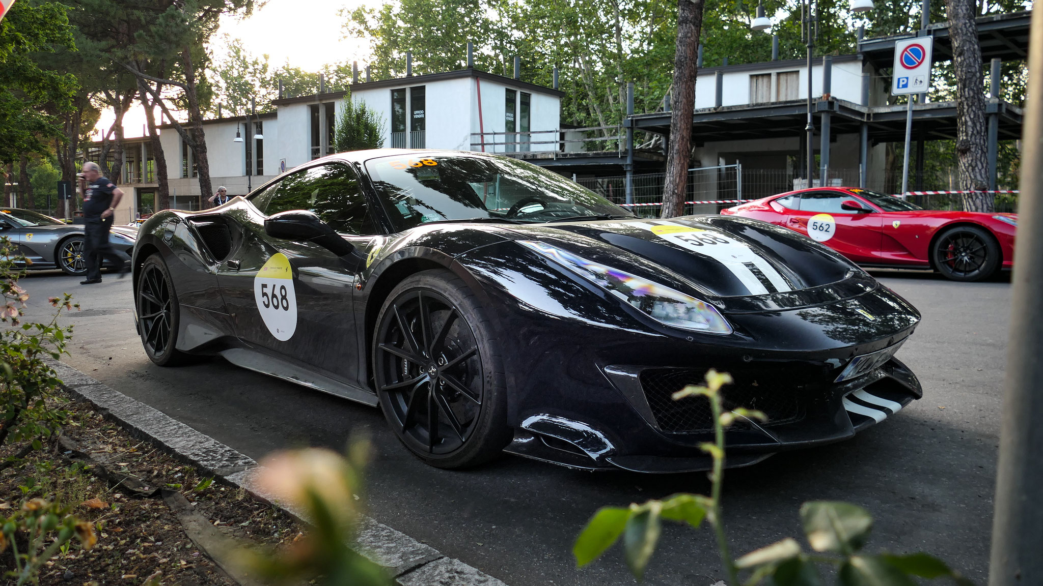 Ferrari 488 Pista - KL-F488