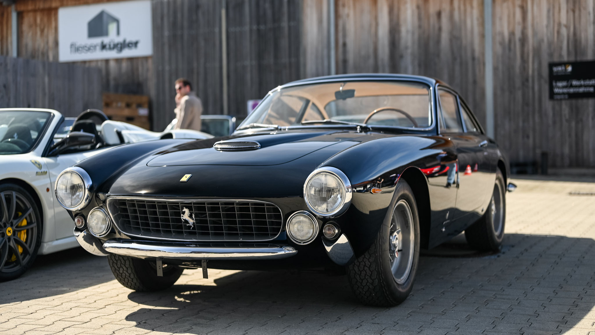 Ferrari 250 GT Berlinetta Lusso - HD-IM500H