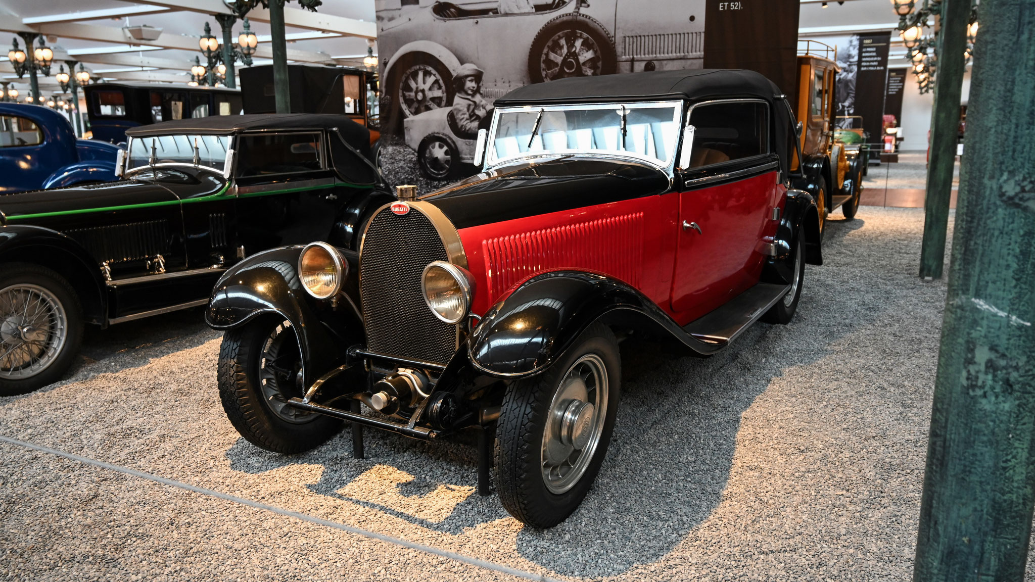Bugatti Type 49