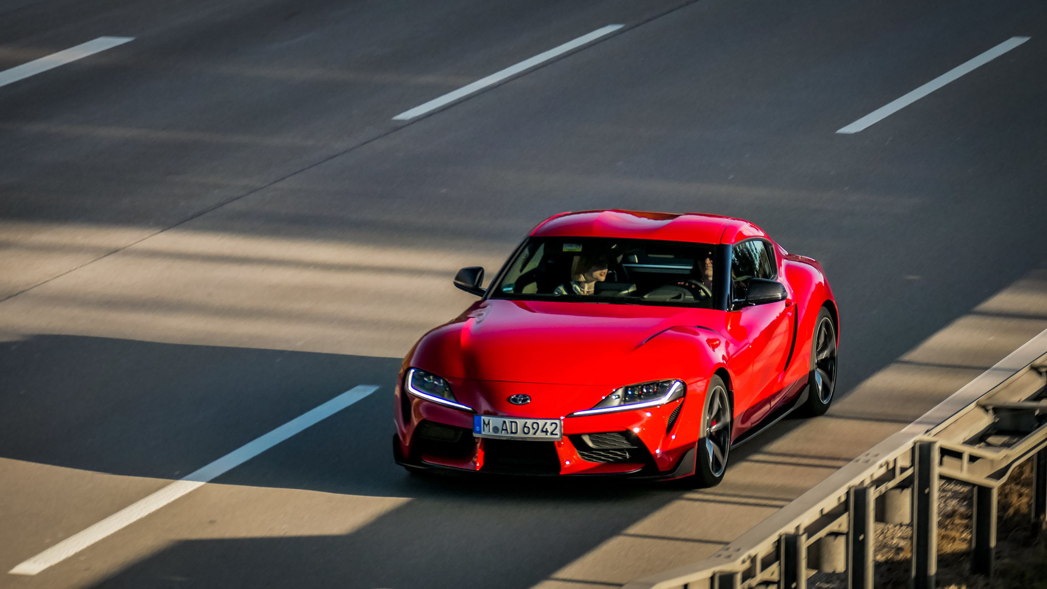 Toyota Supra - M-AD6942
