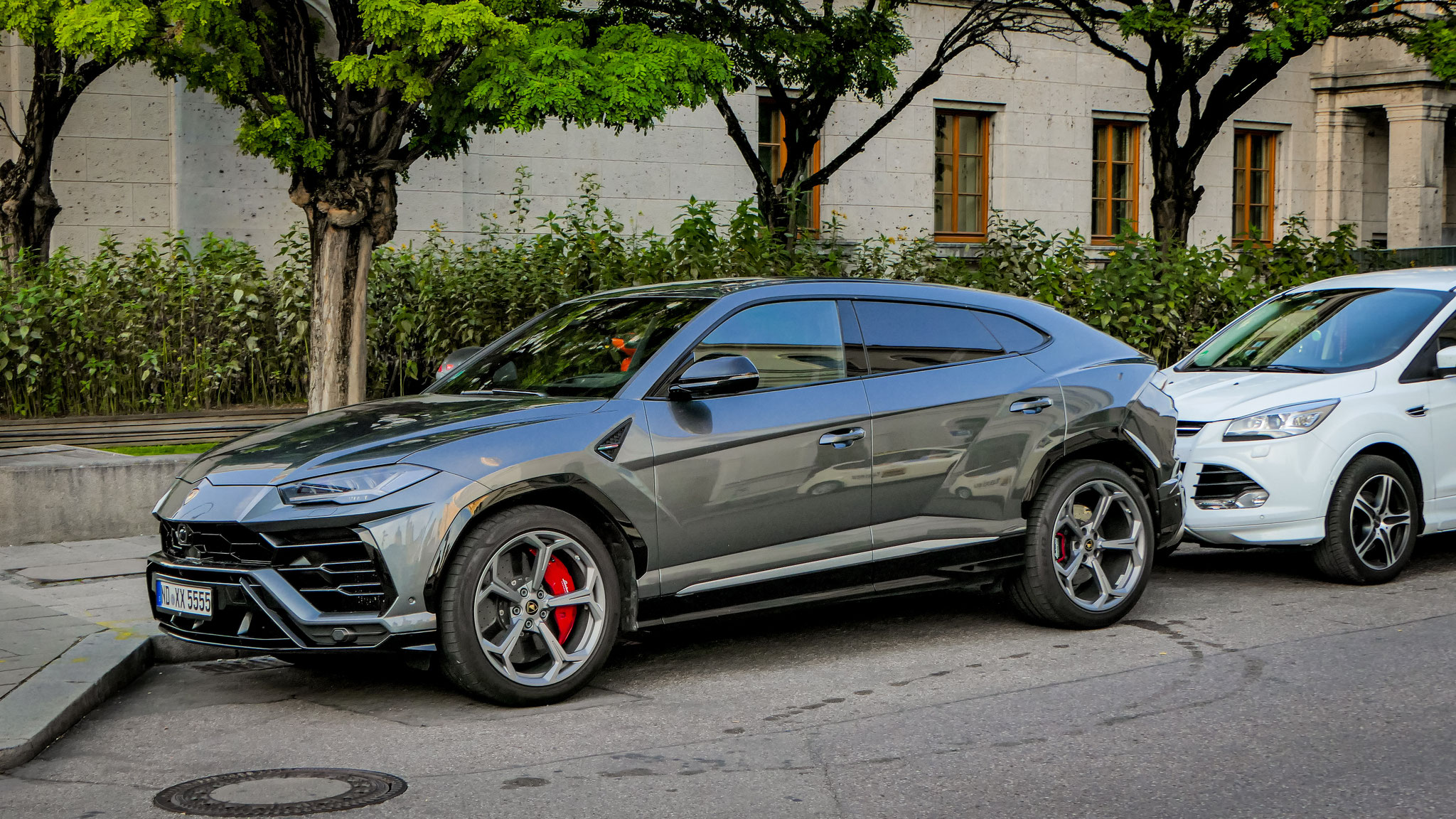 Lamborghini Urus - ND-XX5555