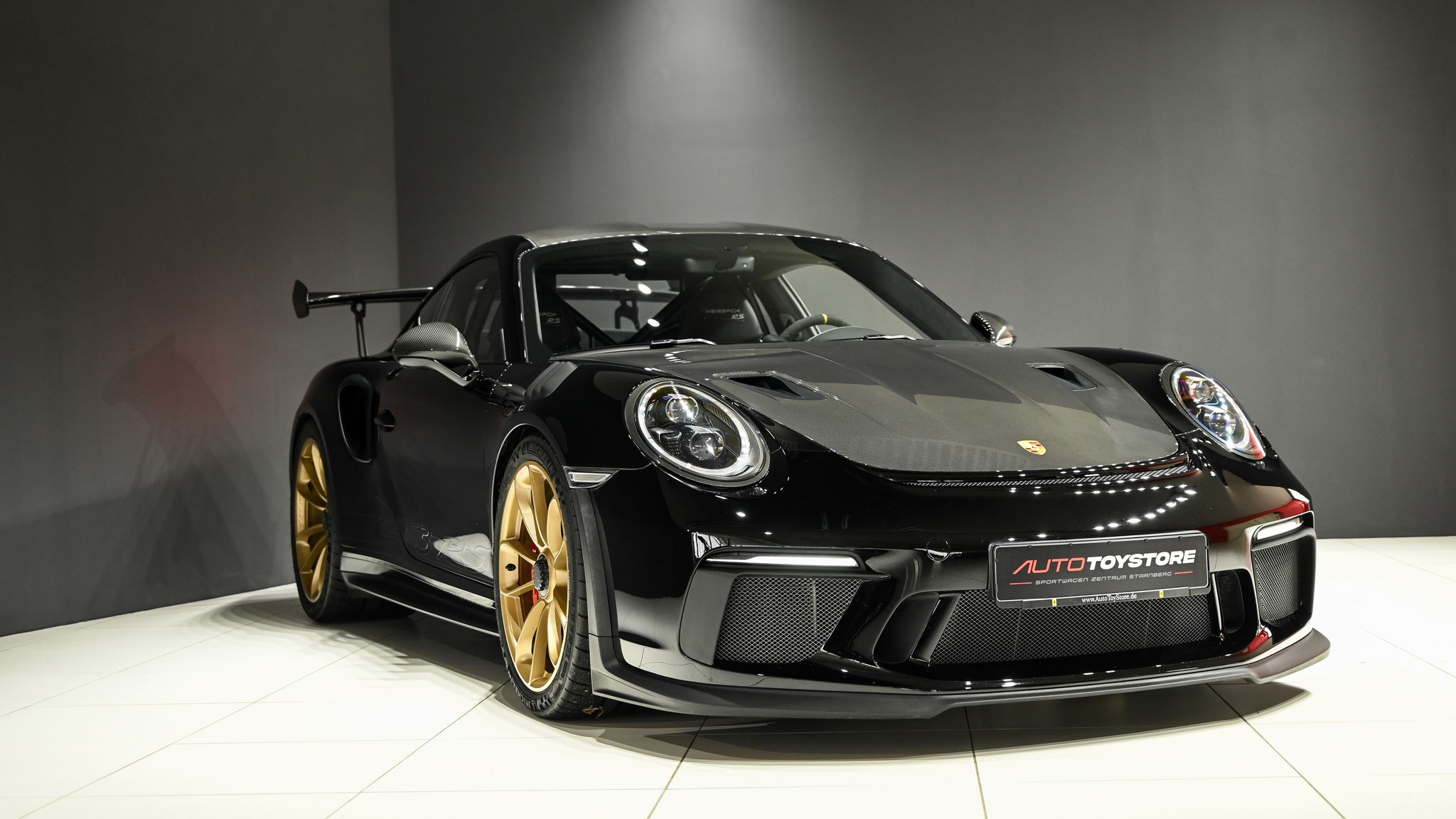 Porsche 991.1 GT3 RS - GG-FN991