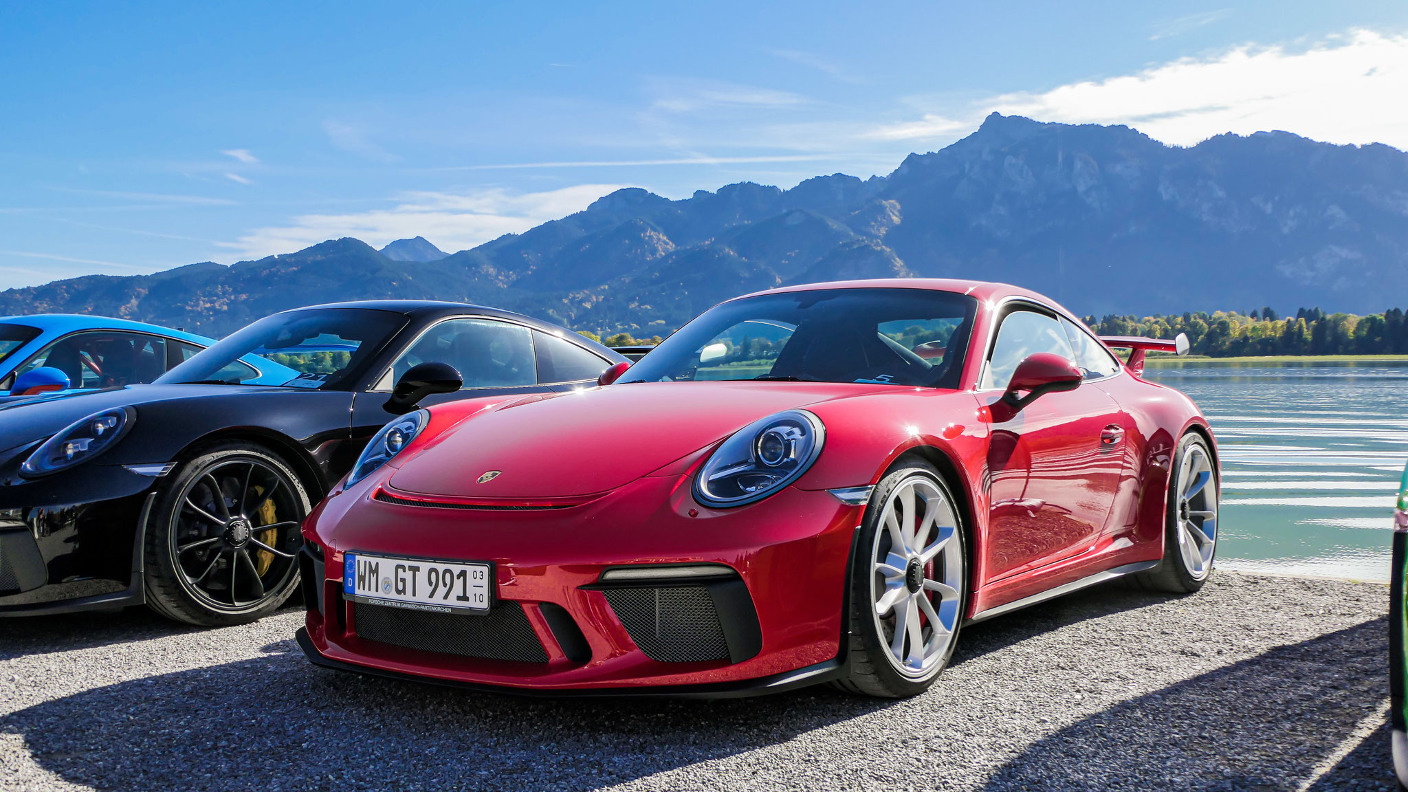 Porsche 991 GT3 - WM-GT991