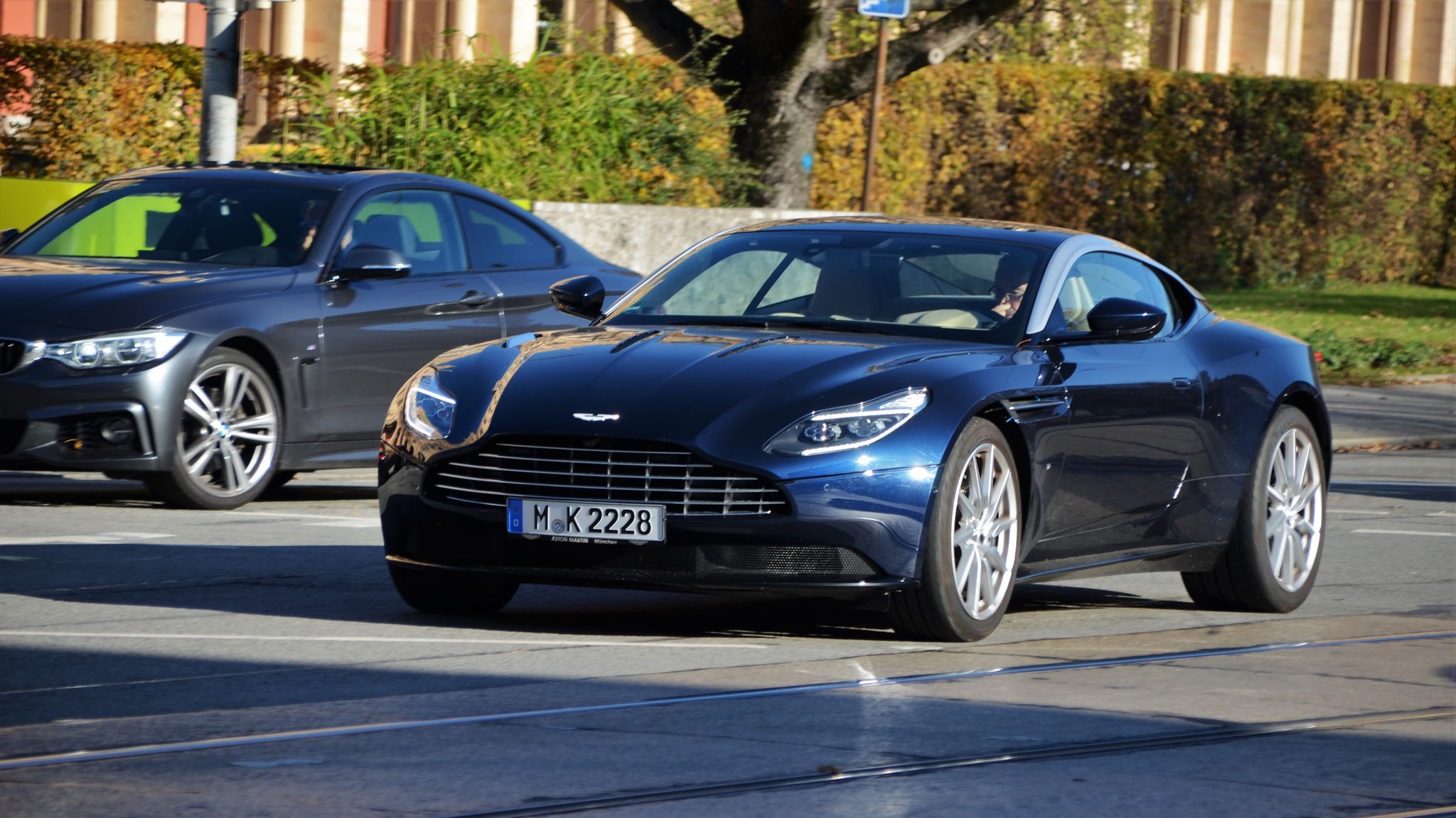 Aston Martin DB11 - M-K2228