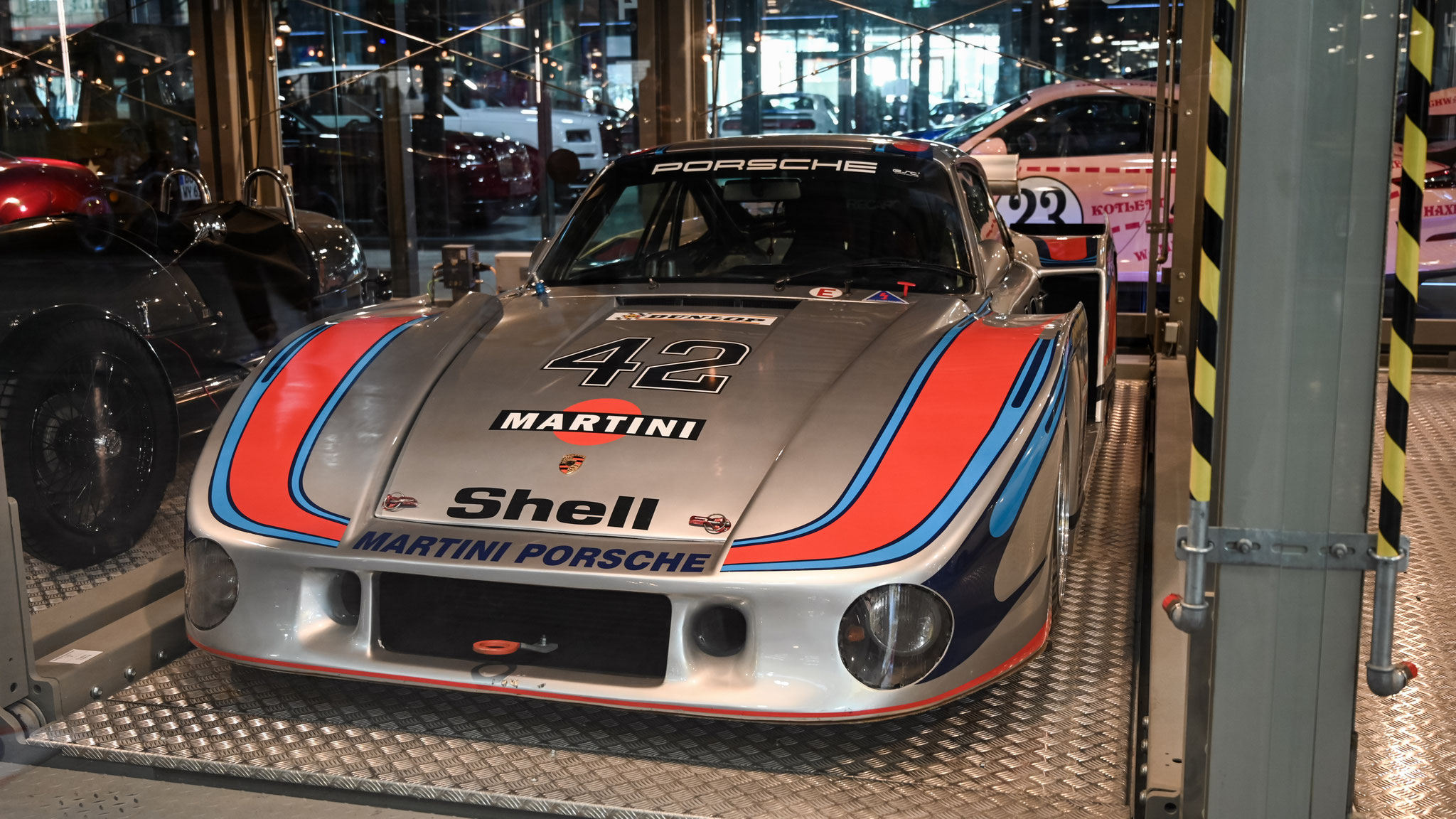 Porsche 935 (Motorworld Munich)