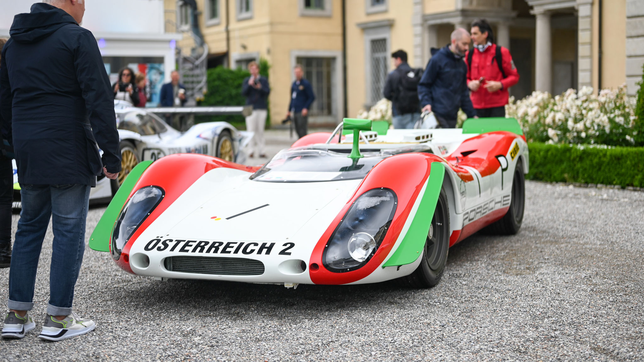 Porsche 908/02 Spyder