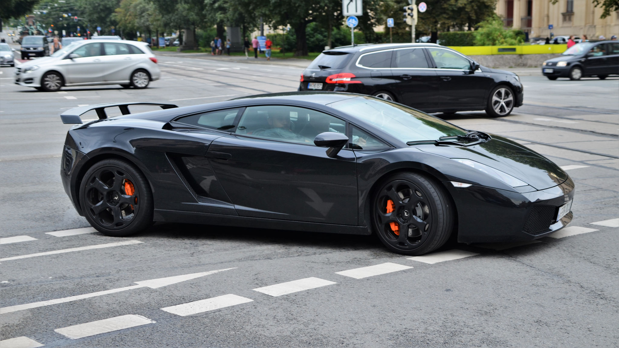 Lamborghini Gallardo Coupé - FFB-TL1
