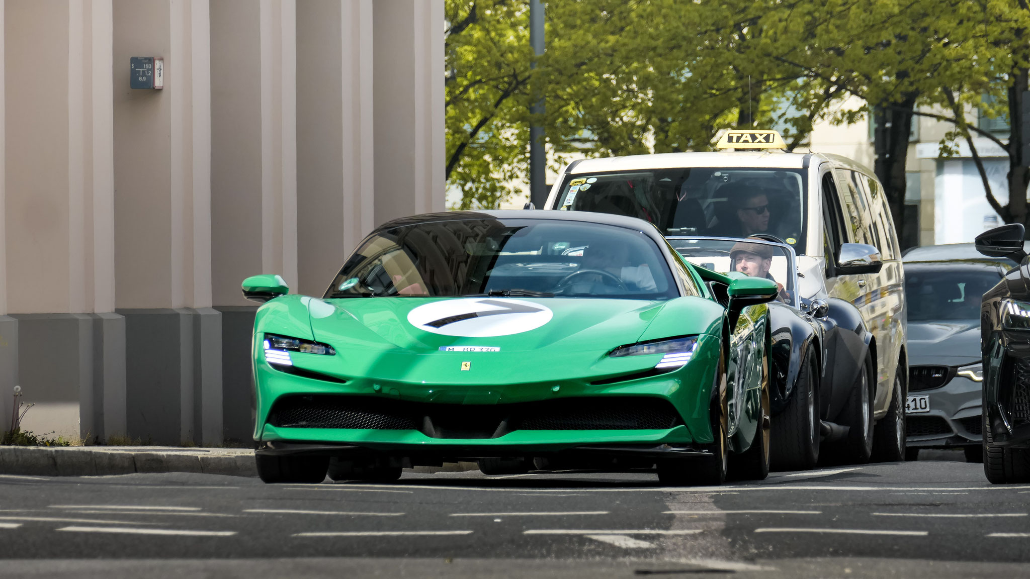 Ferrari SF90 Stradale - M-BP330