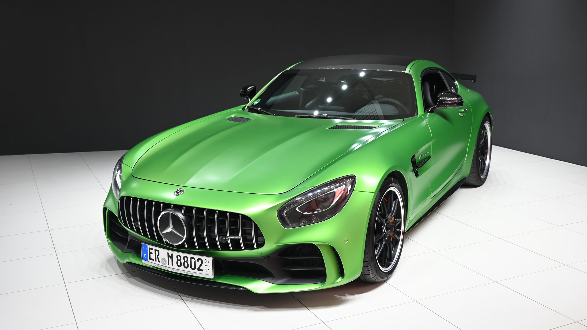 AMG GTR - ER-M8802