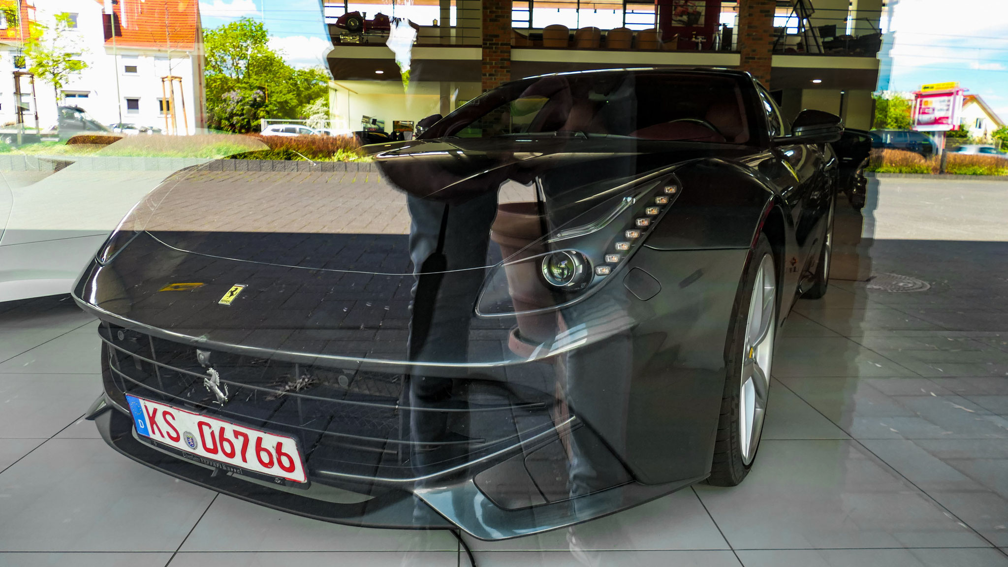 Ferrari F12 Berlinetta - KS-06766