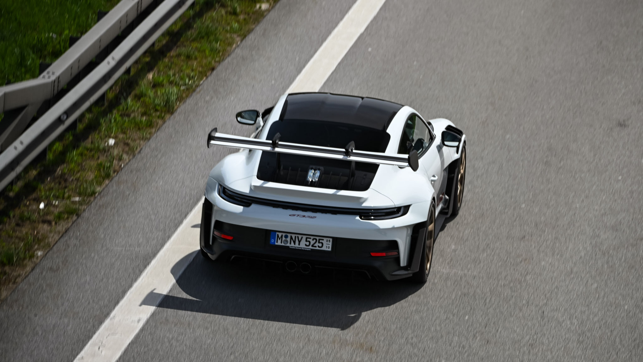 Porsche 992 GT3 RS - M-NY525