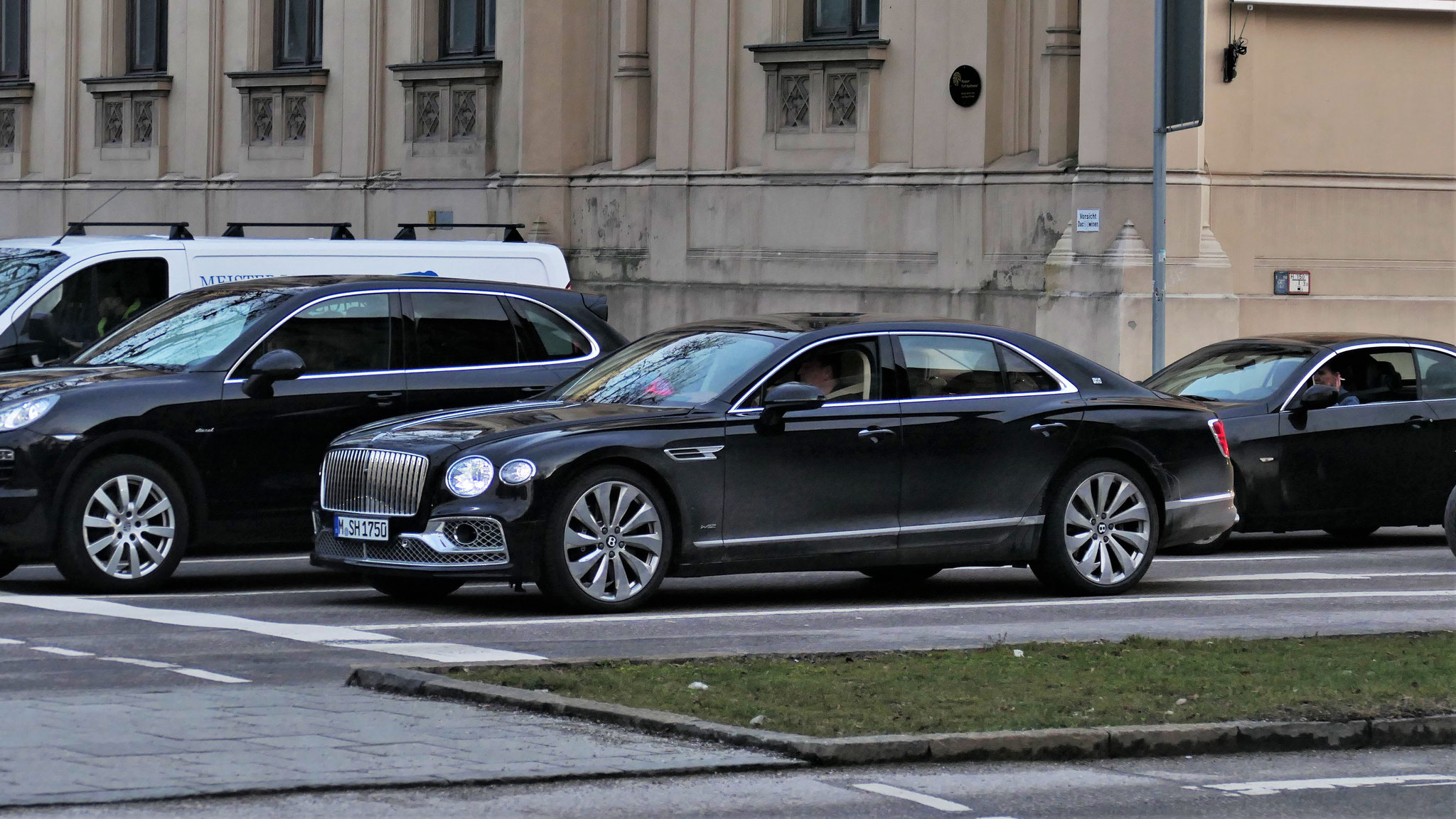 Bentley Flying Spur - M-SH1750