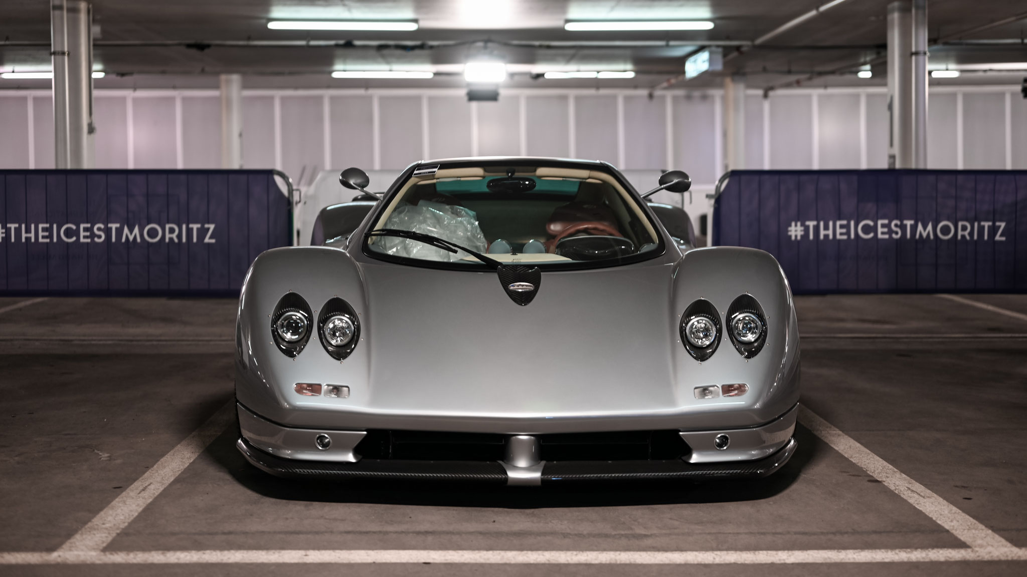 Pagani Zonda C12