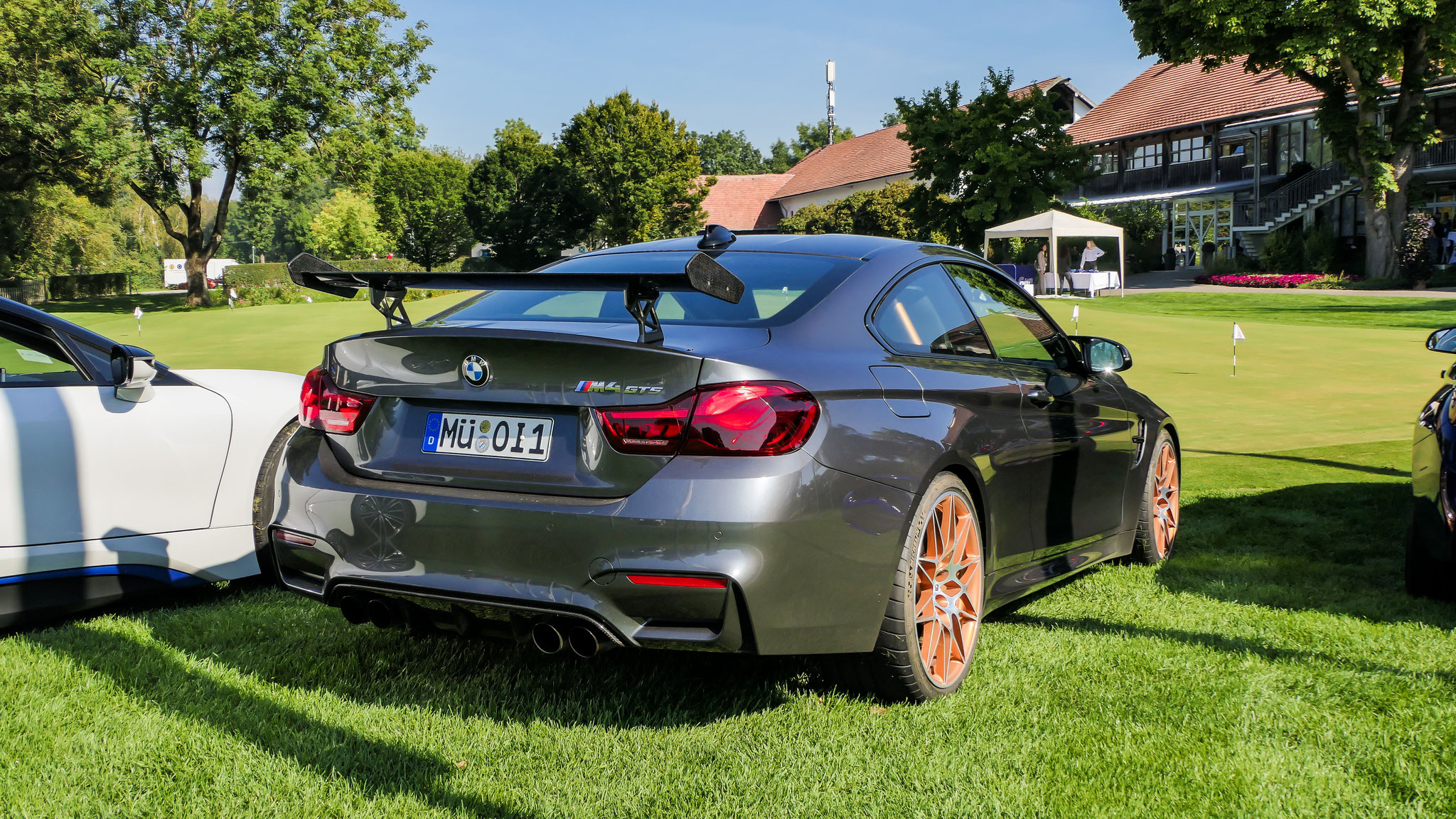 BMW M4 GTS - MÜ-OI1