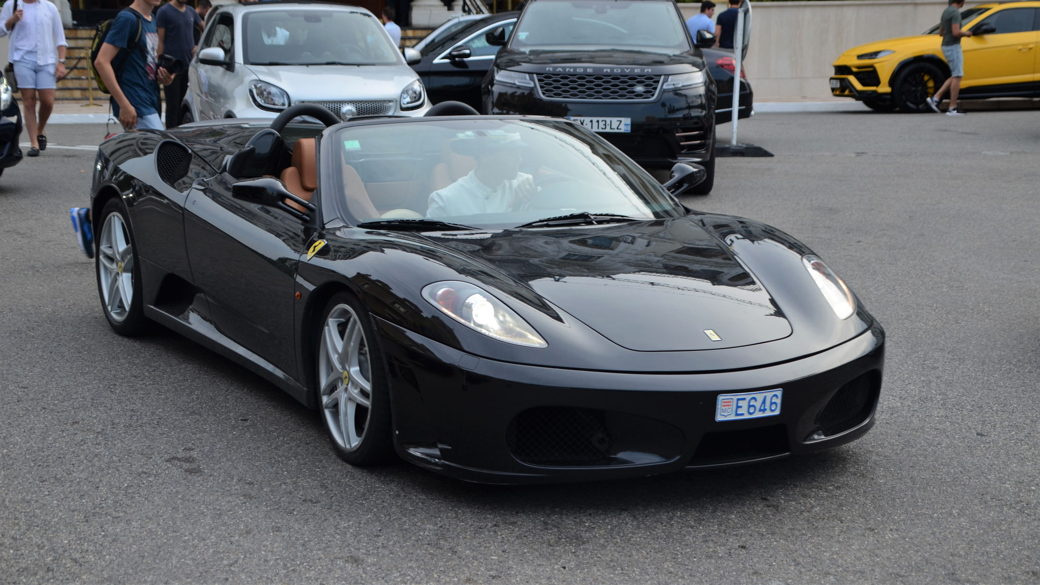 Ferrari F430 Spider - E646 (MC)