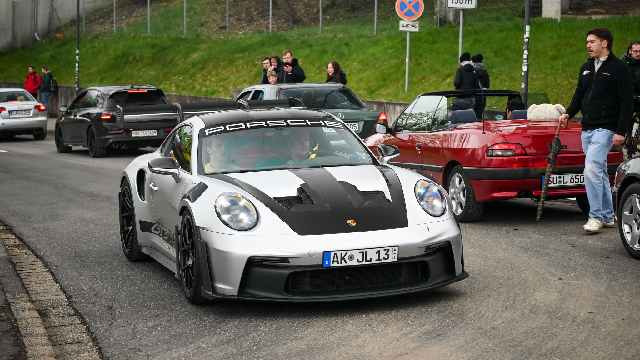 Porsche 992 GT3 RS - AK-JL13