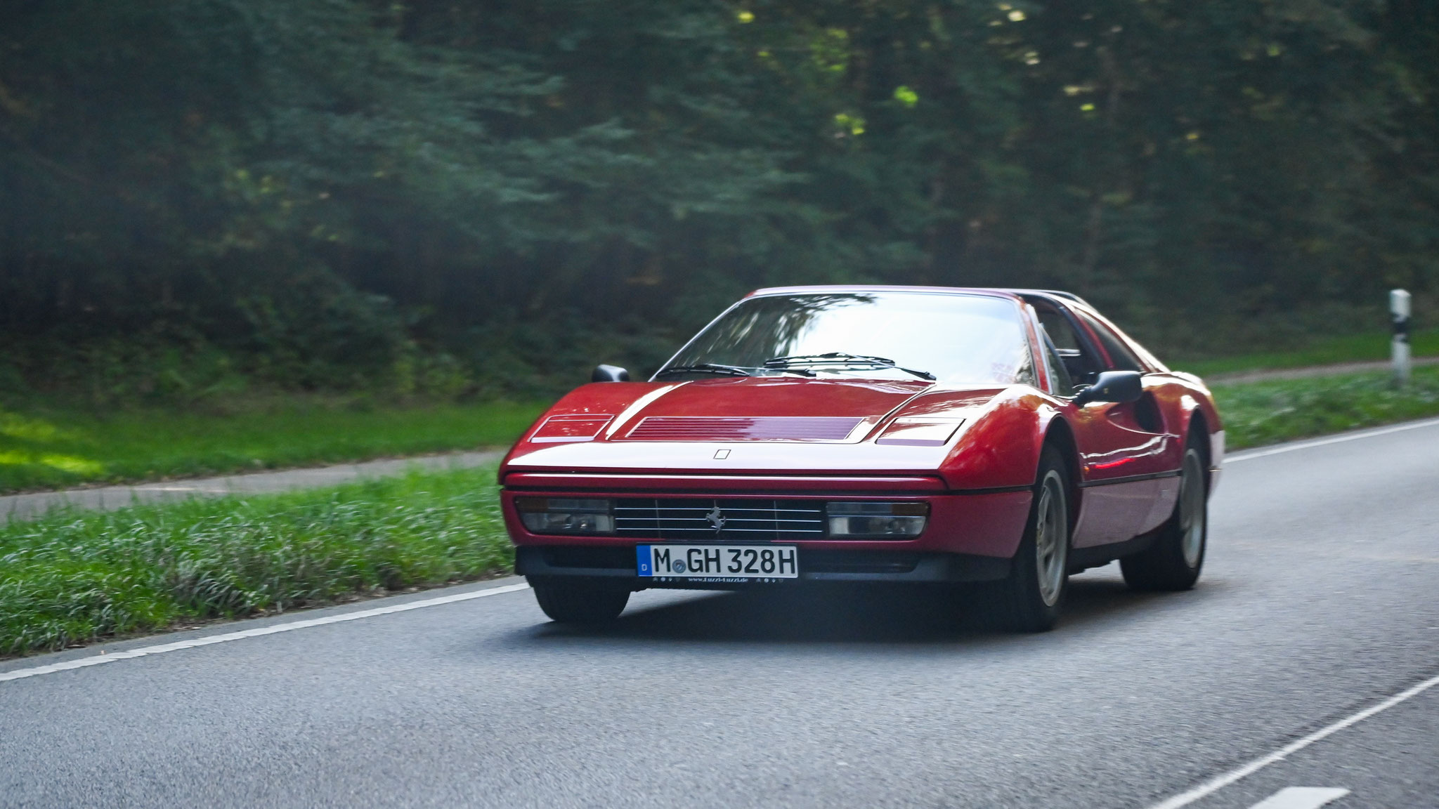 Ferrari 328 GTS - M-GH328H