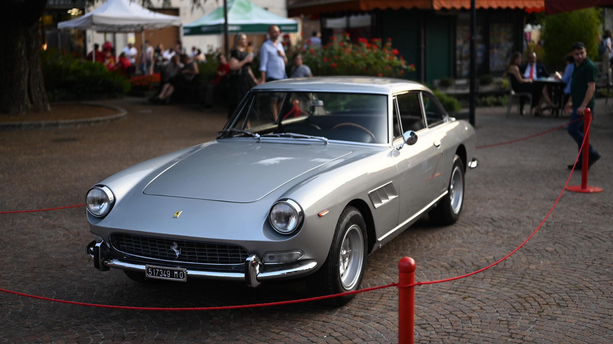 Ferrari 330 GTC - 517349MO (ITA)