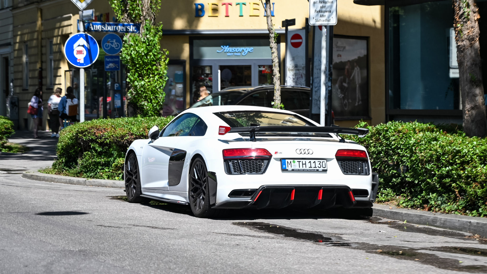 Audi R8 V10 - M-TH1130