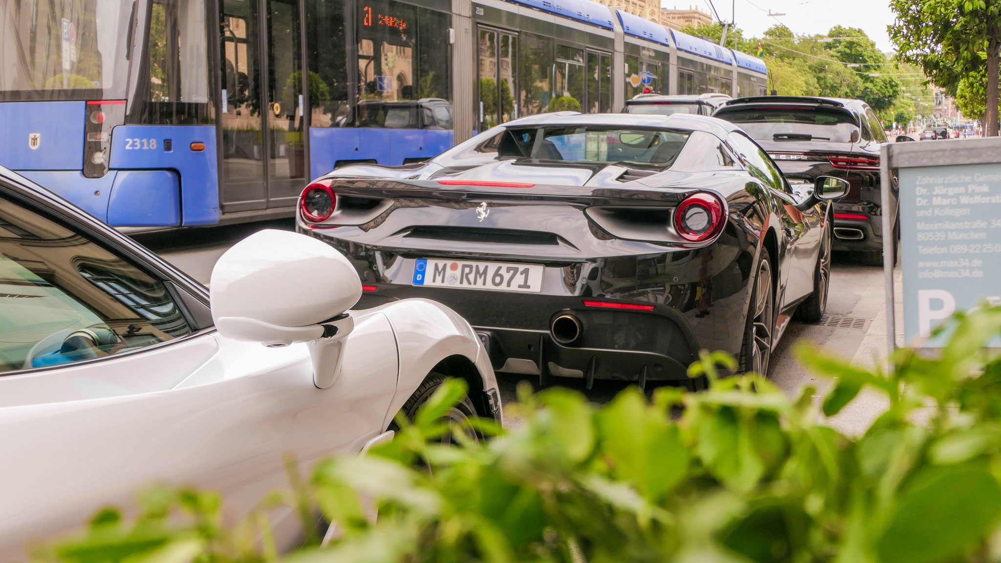 Ferrari 488 Spider - M-RM671