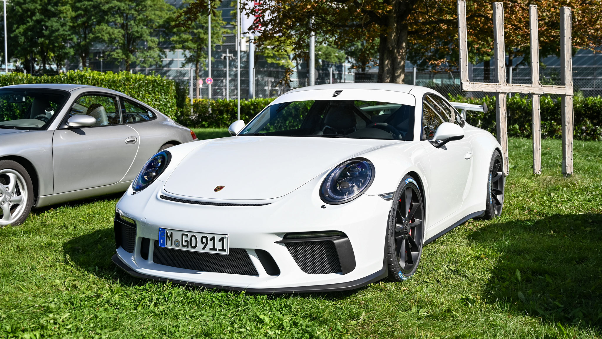 Porsche 991 GT3 - M-GO911
