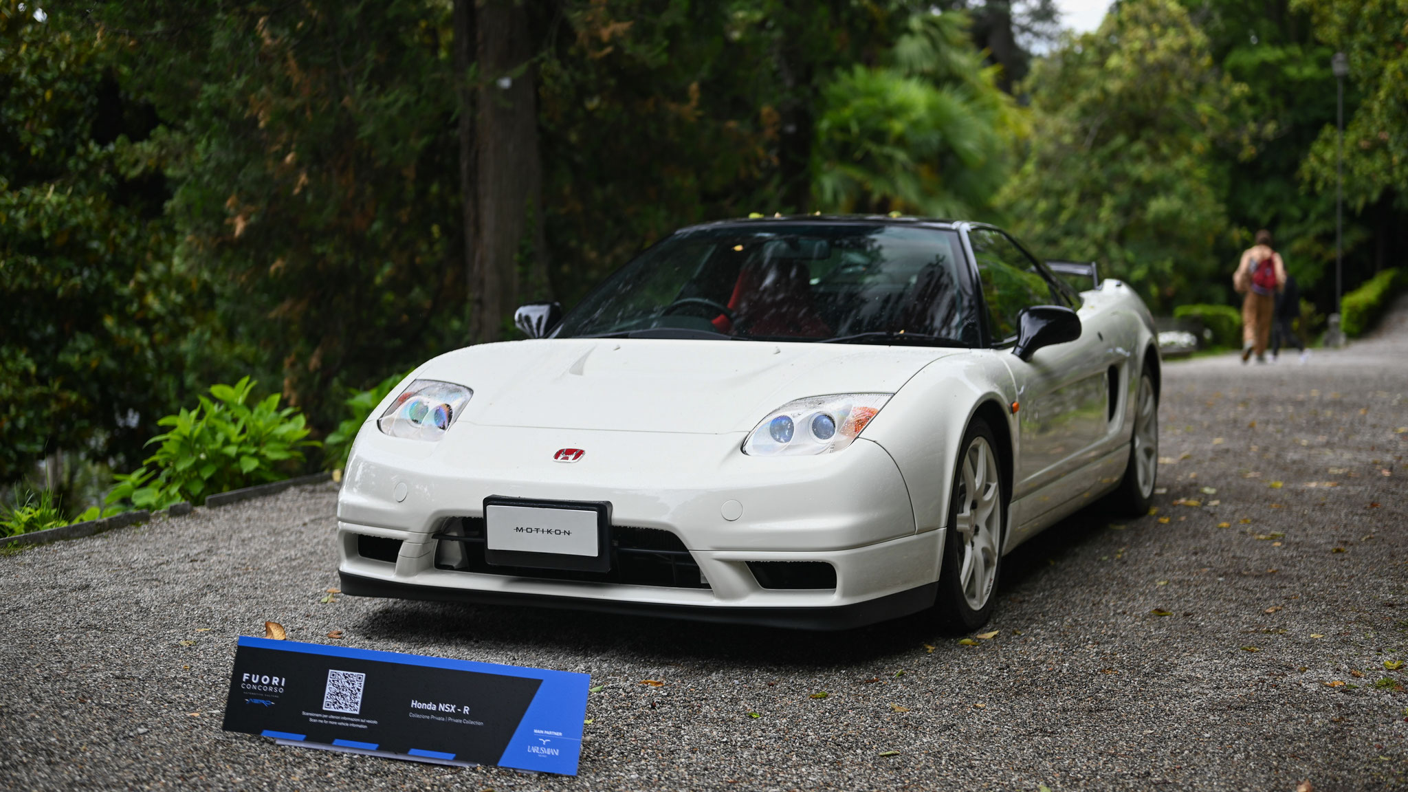 Honda NSX - GNF66G (SWE)