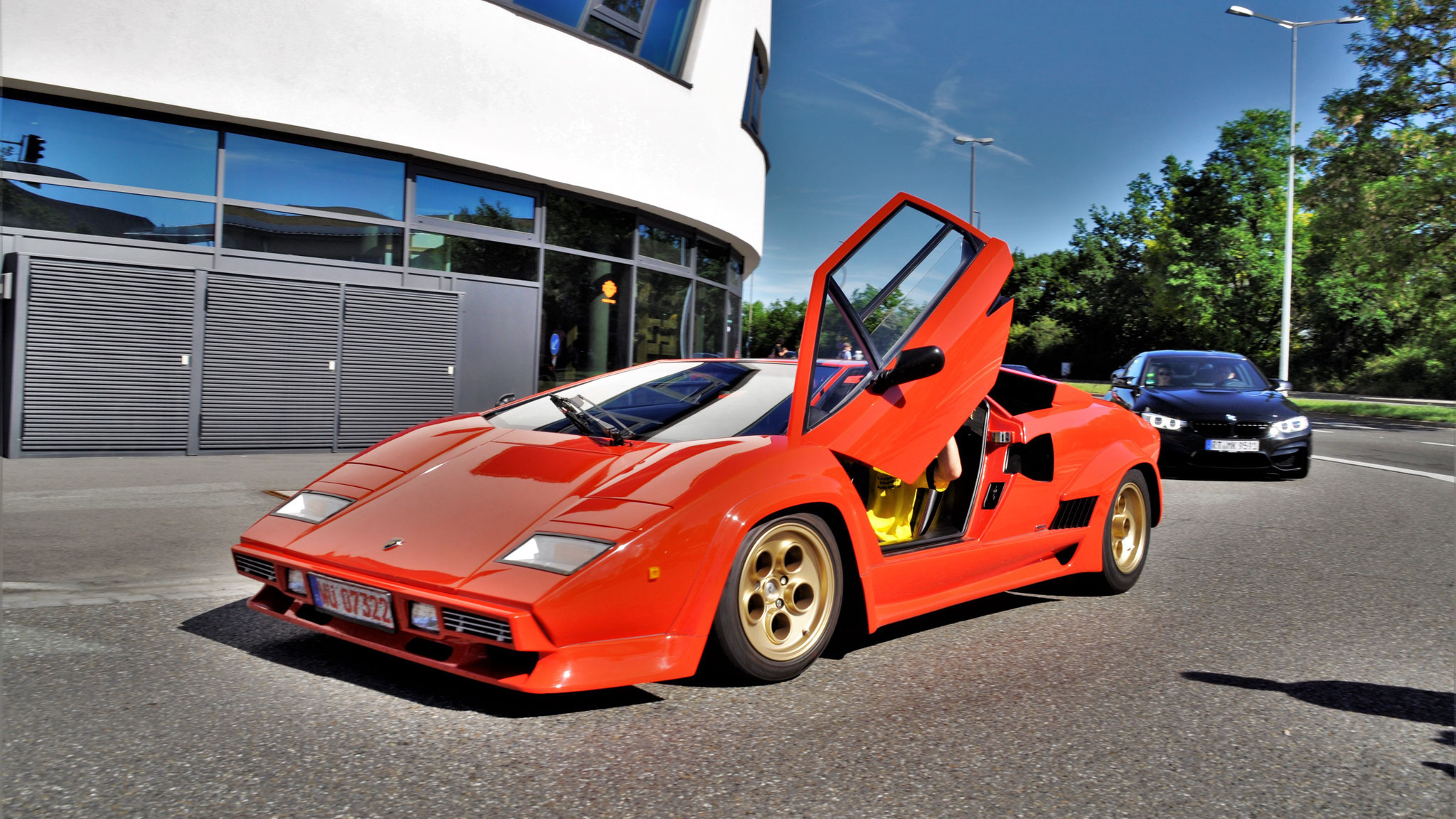 Lamborghini  Countach 25 Anniversary - WÜ-07322