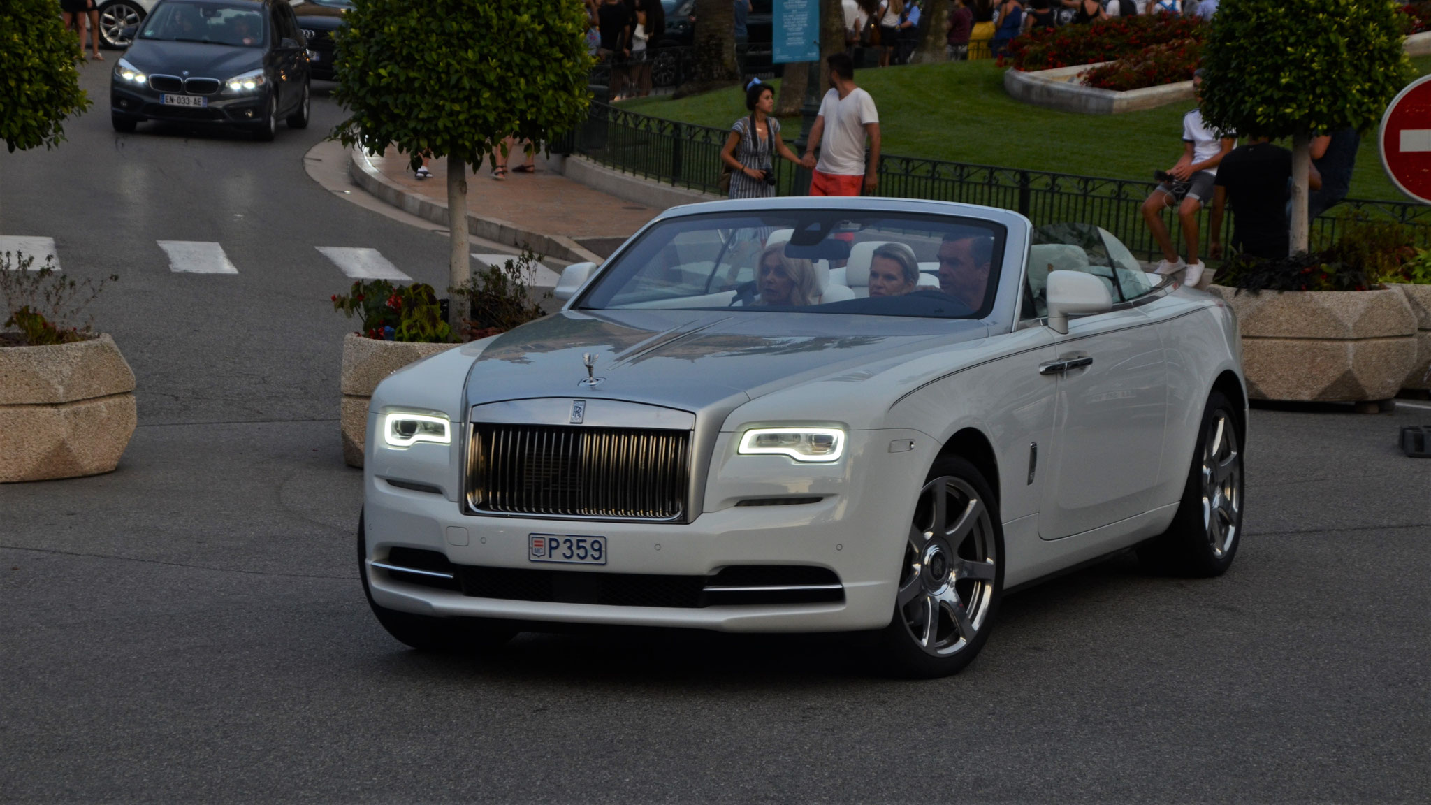Rolls Royce Dawn - P359 (MC)